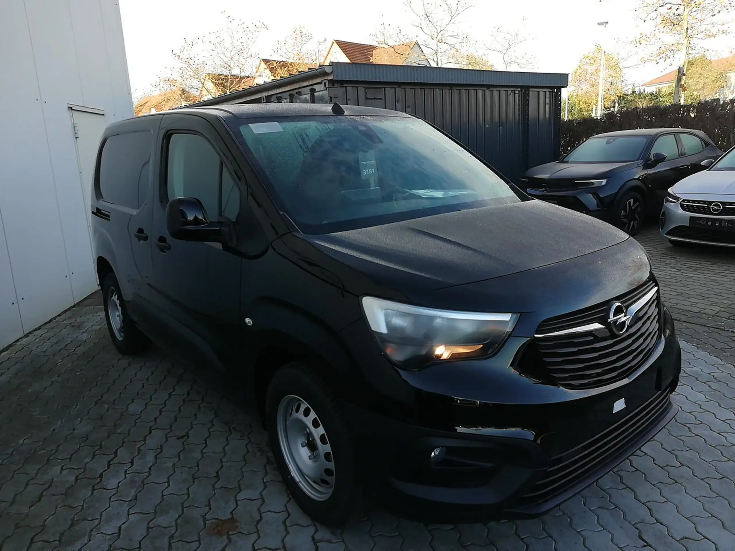 Opel - Combo