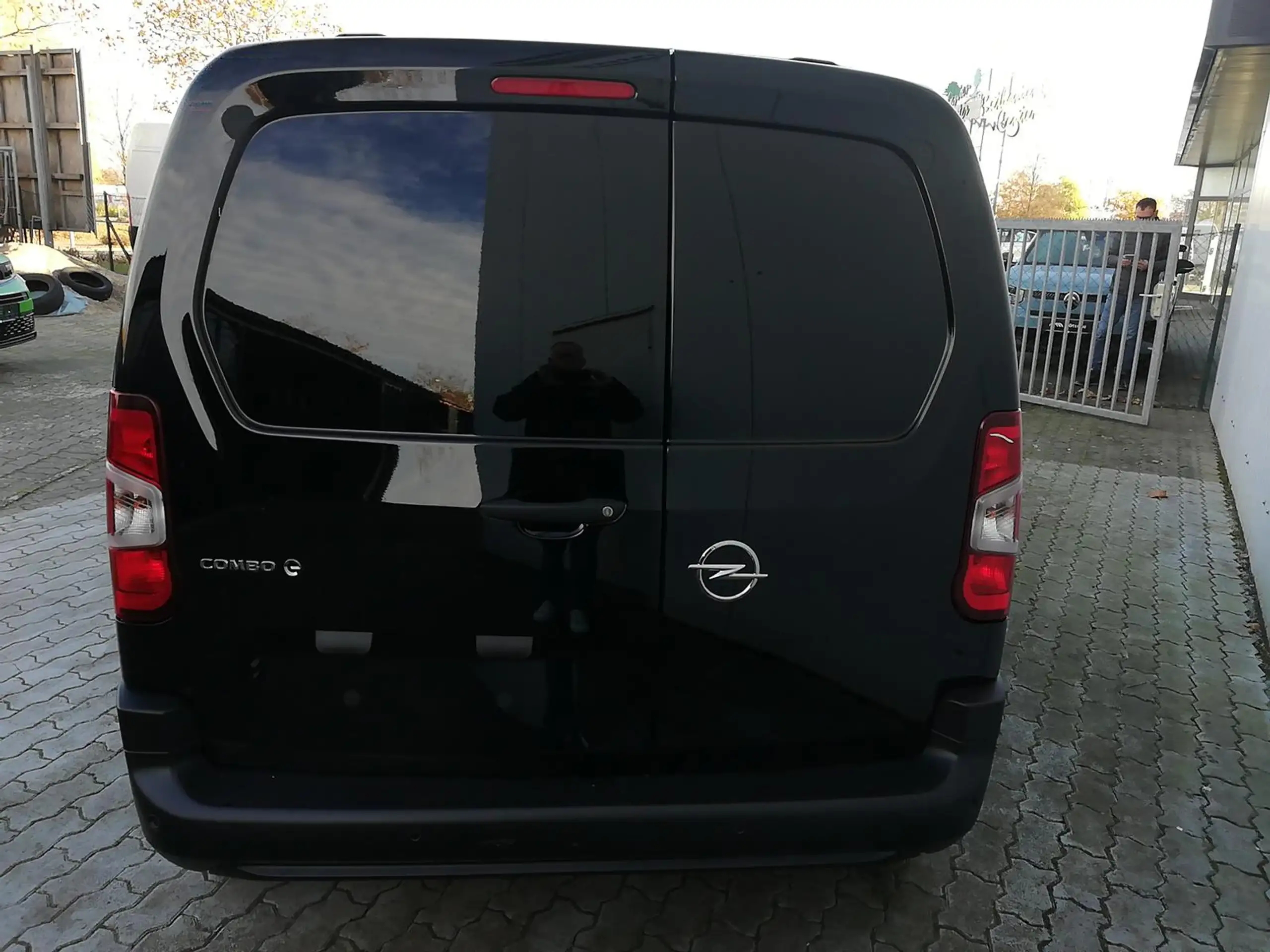 Opel - Combo