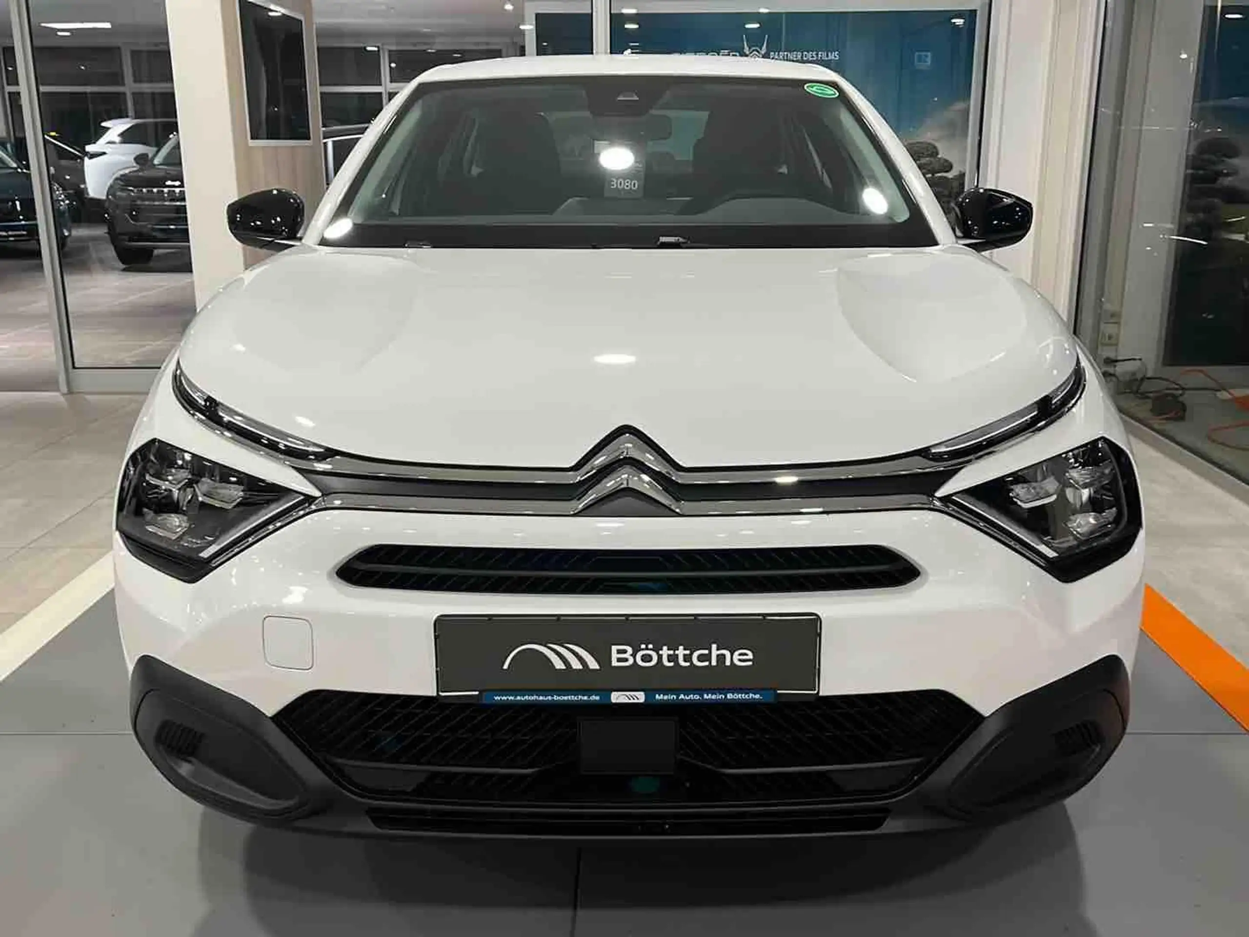 Citroen - C4 X