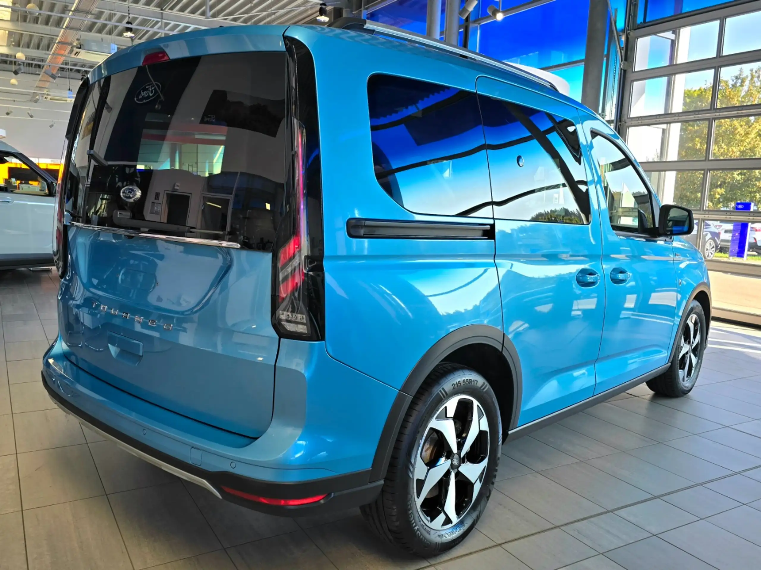 Ford - Tourneo Connect