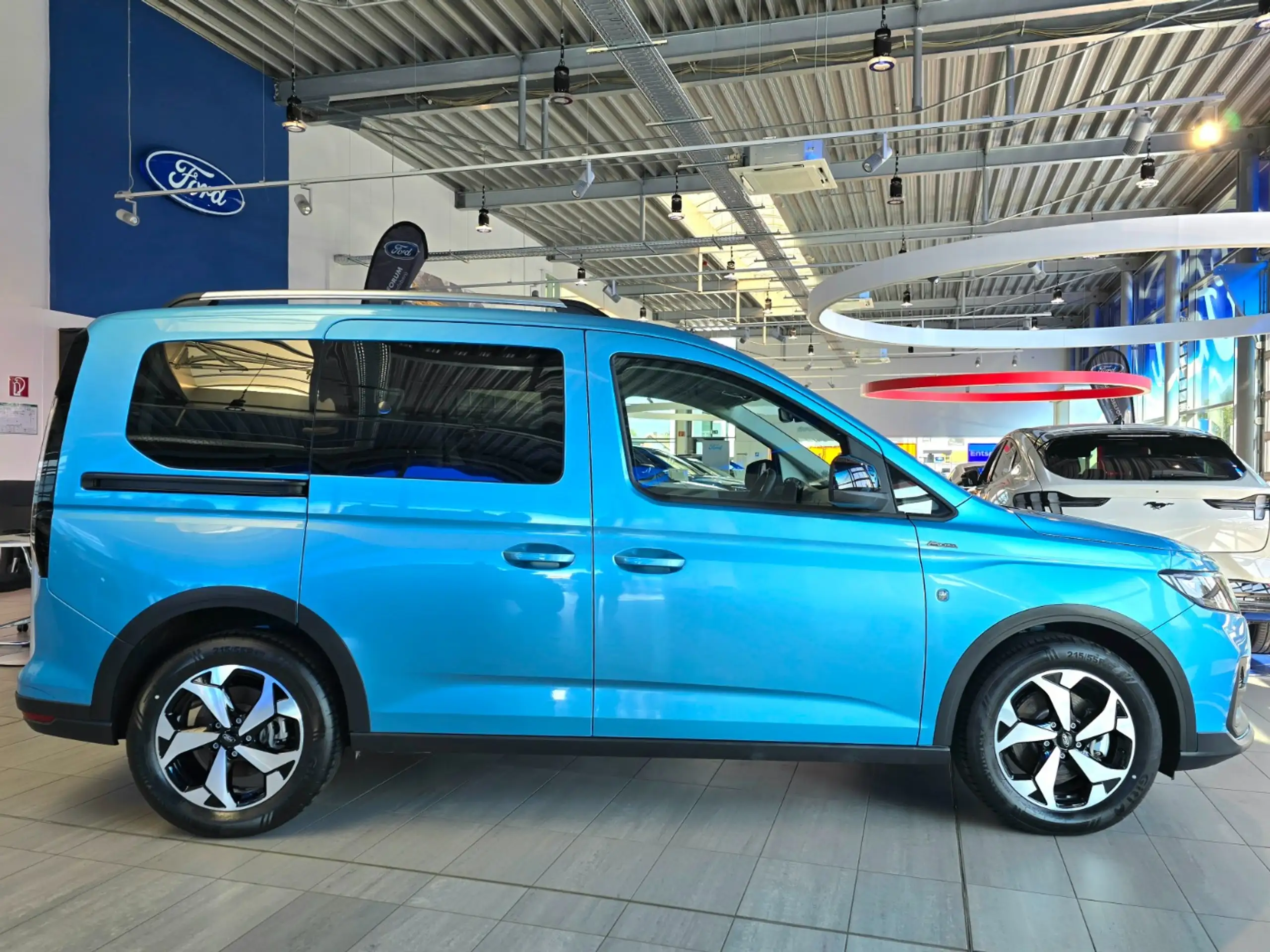 Ford - Tourneo Connect