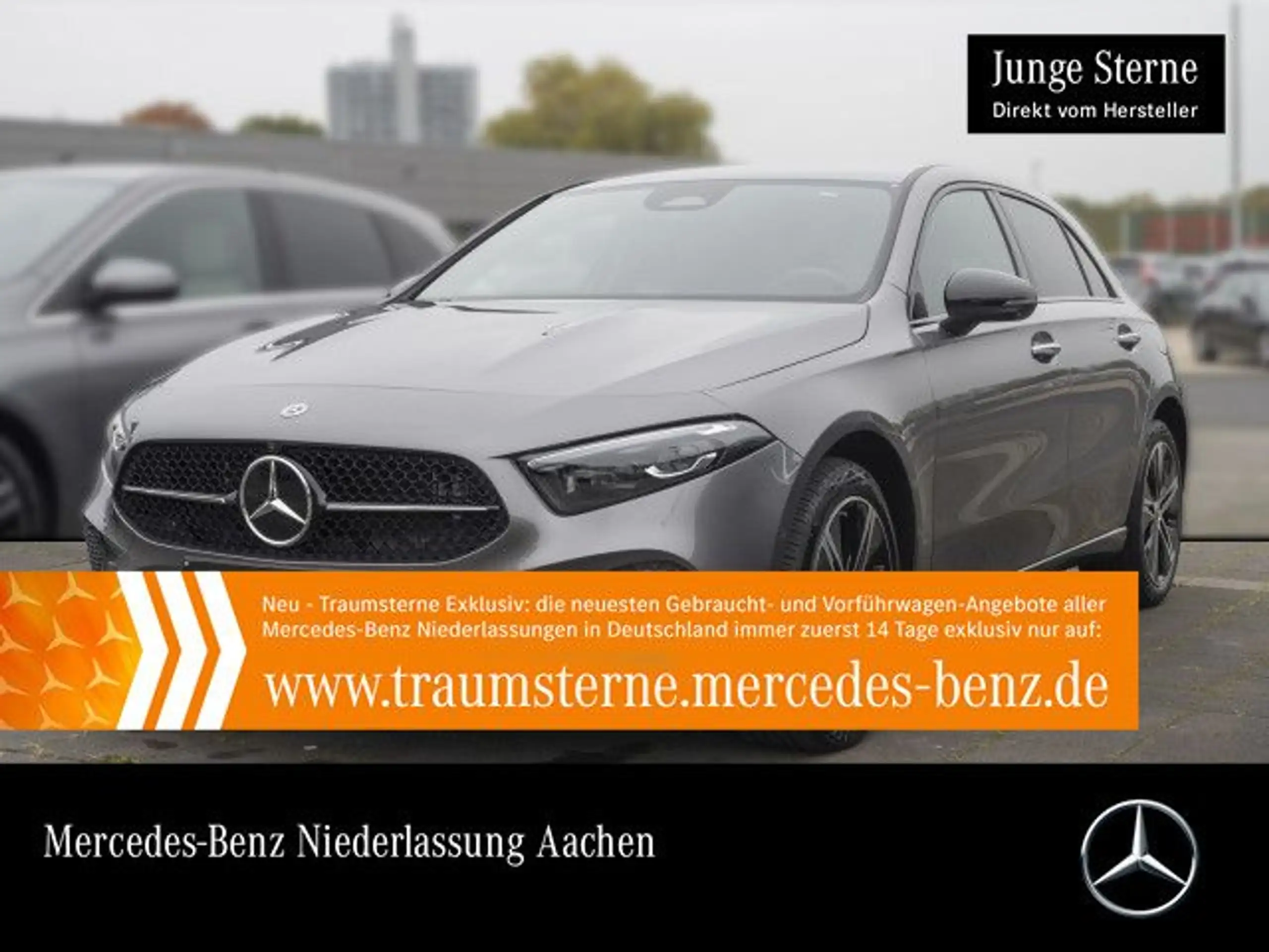 Mercedes-Benz - A 250