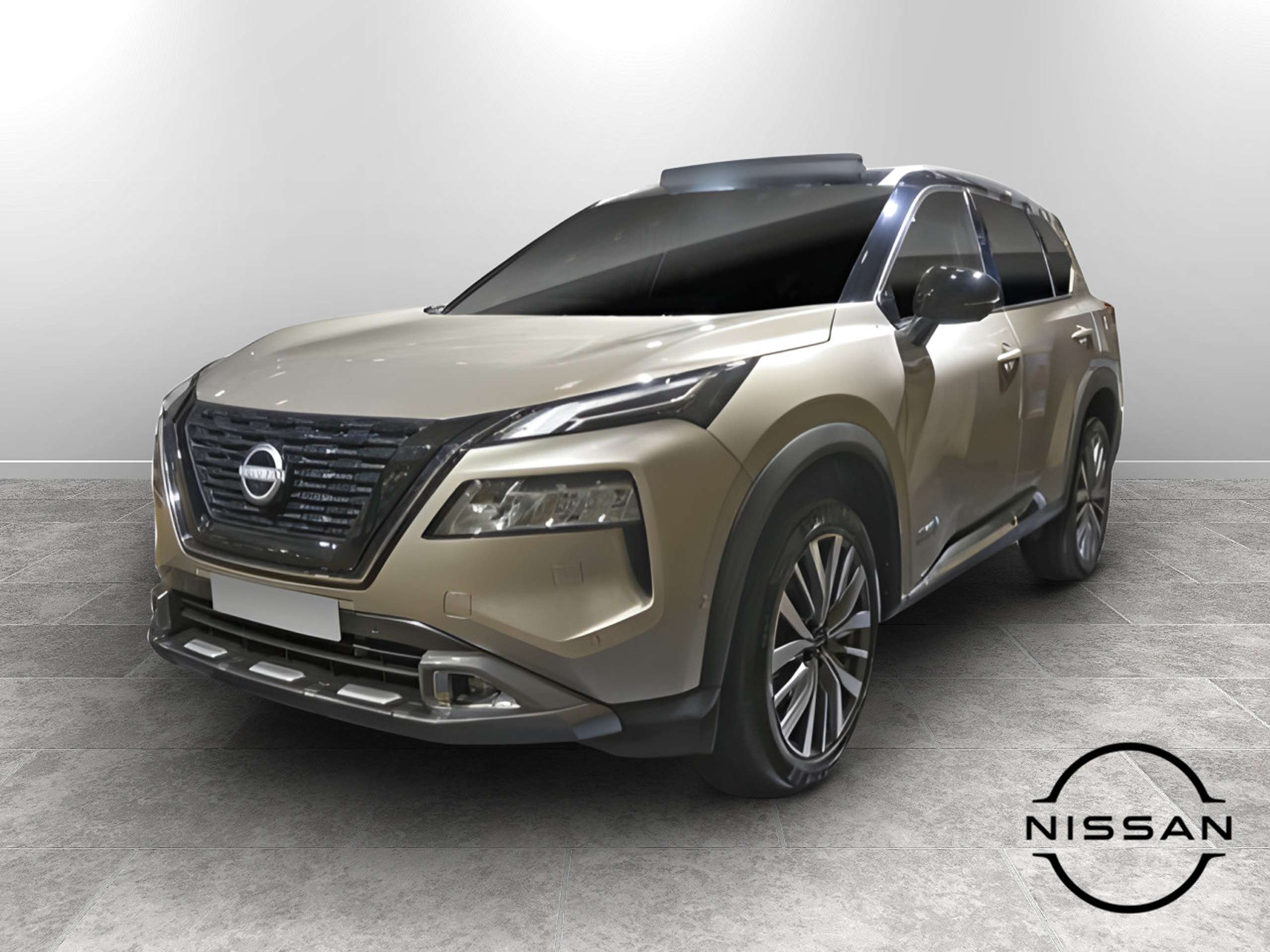 Nissan - X-Trail