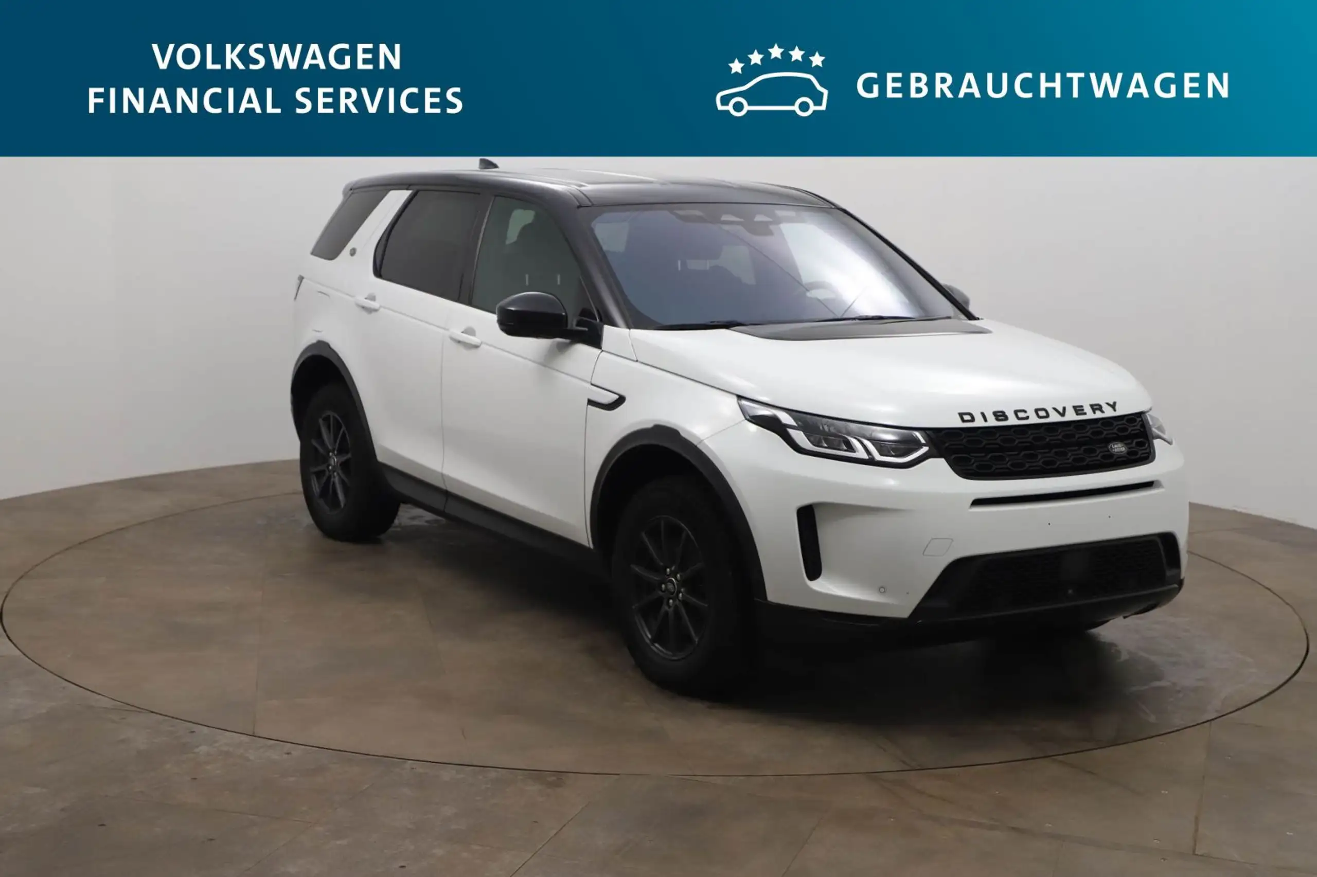 Land Rover - Discovery Sport