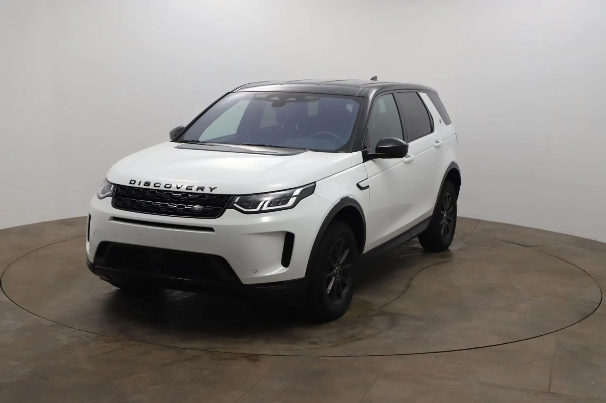 Land Rover - Discovery Sport