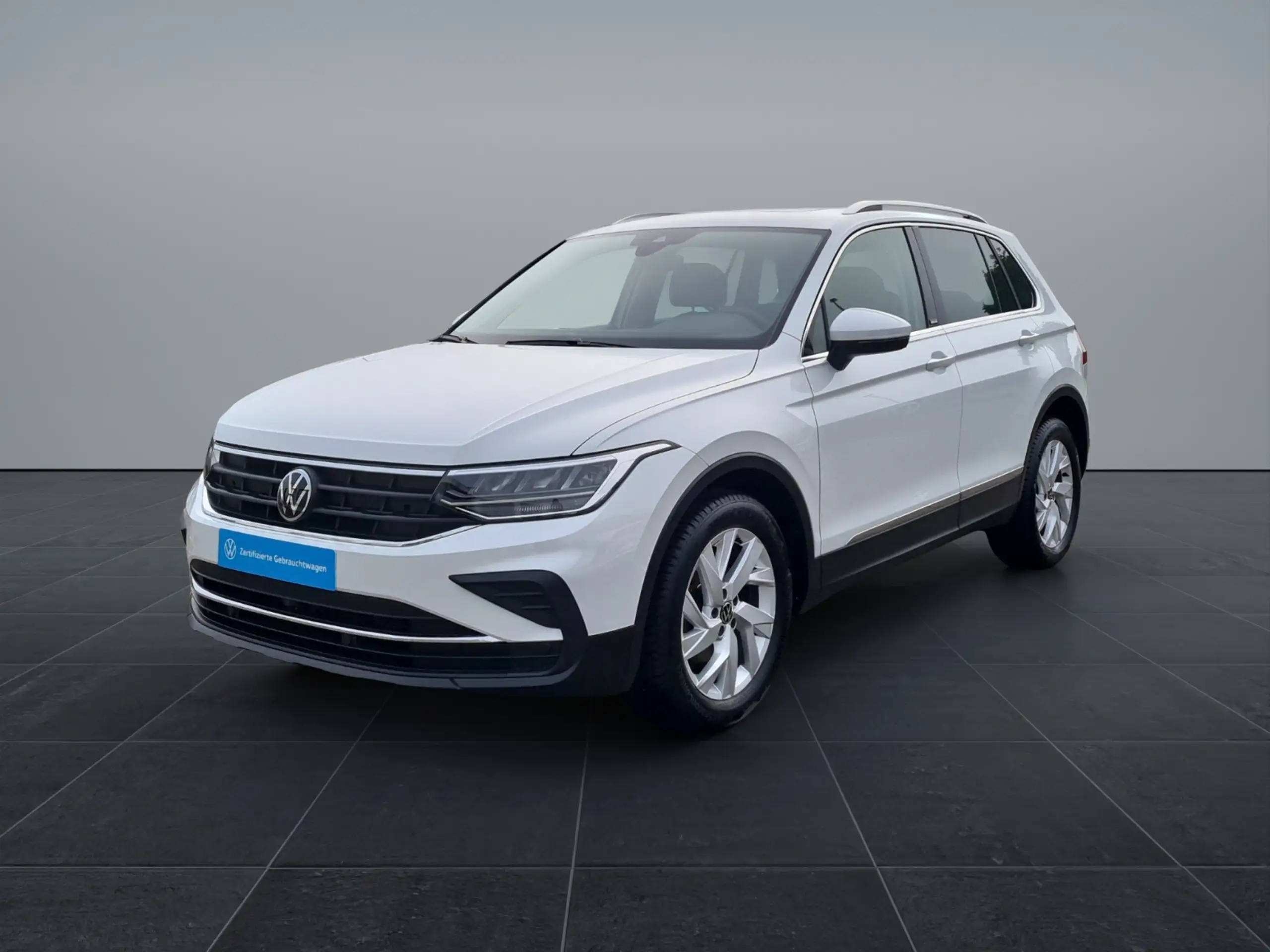 Volkswagen - Tiguan