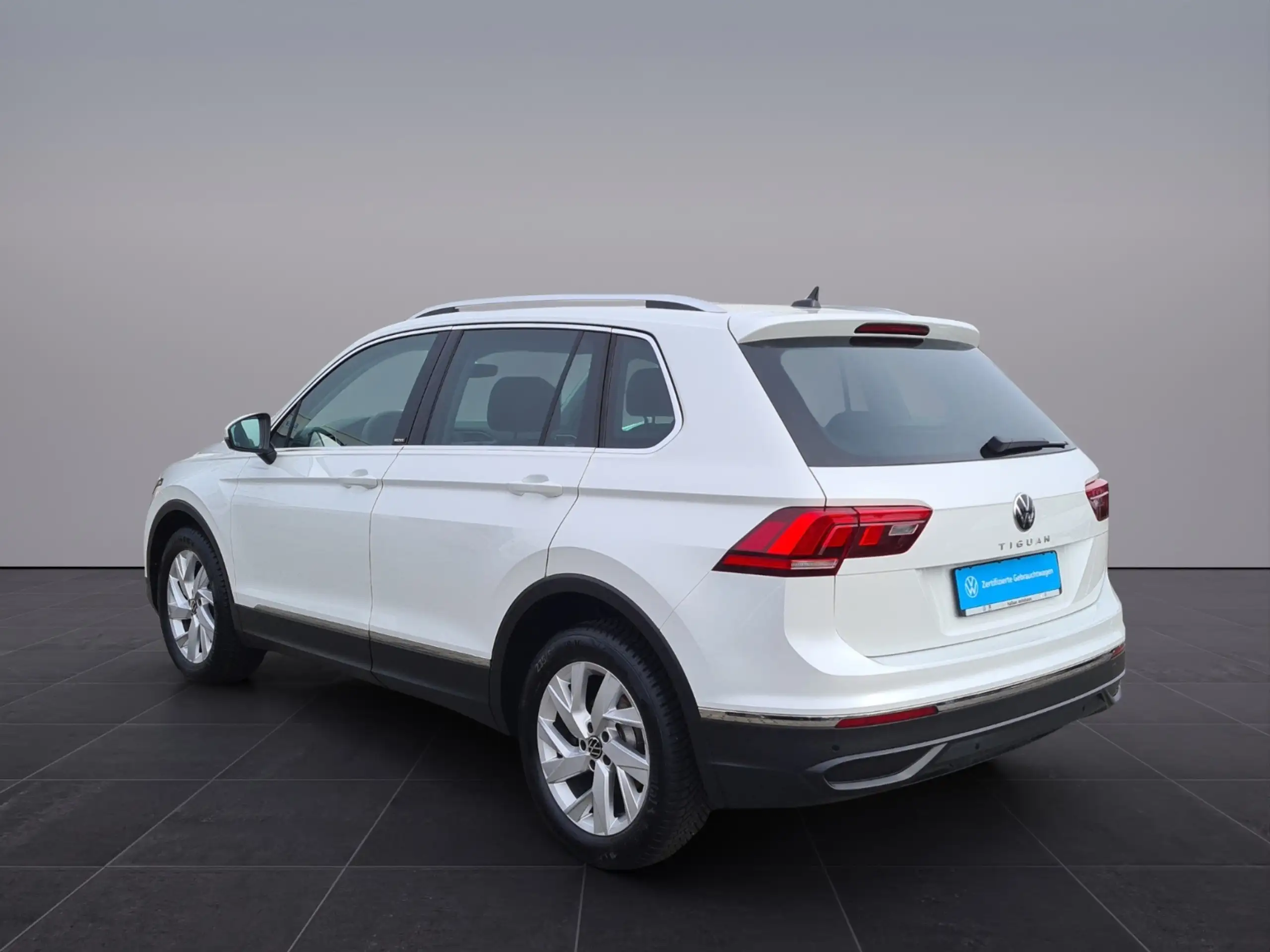 Volkswagen - Tiguan