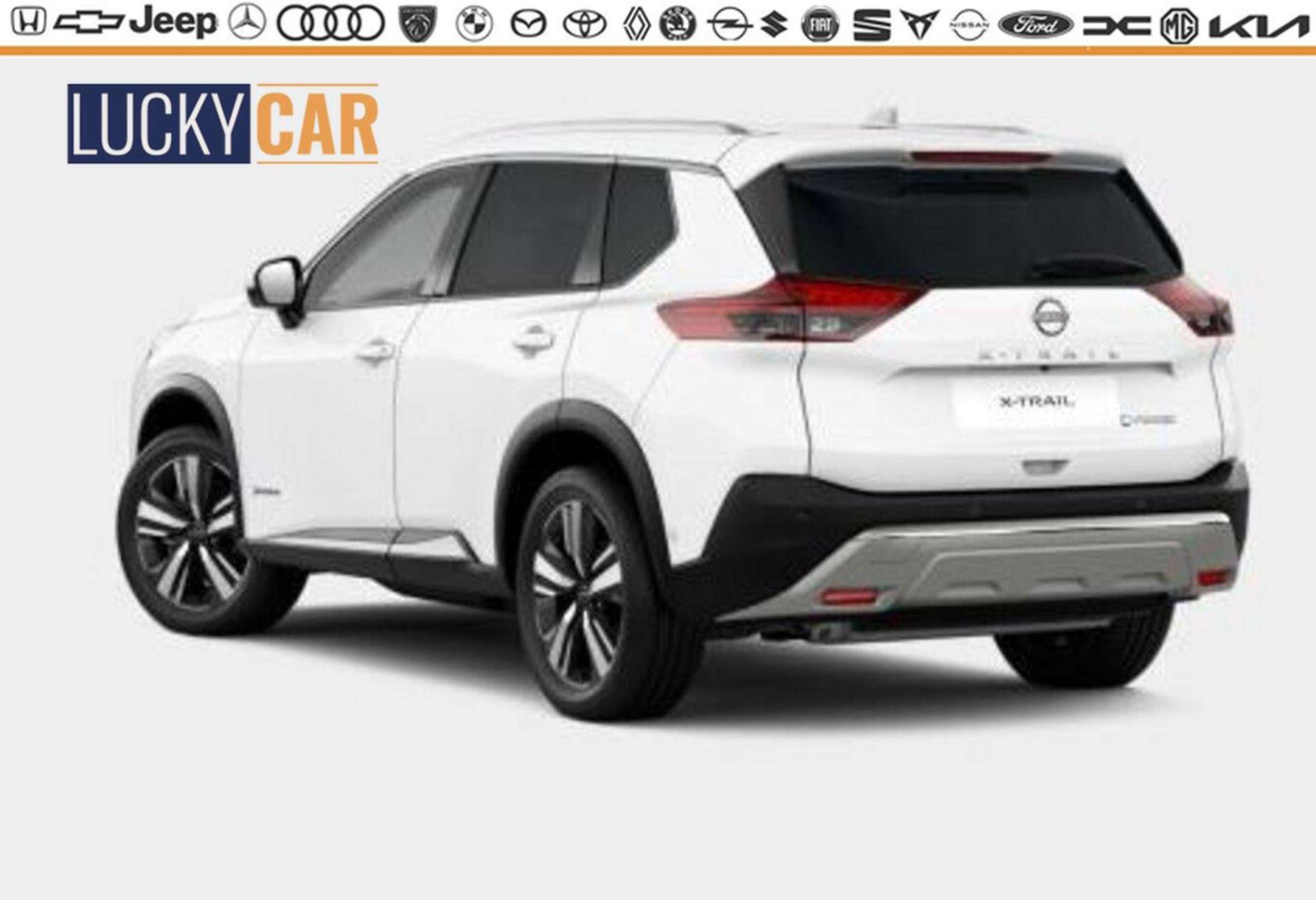 Nissan - X-Trail