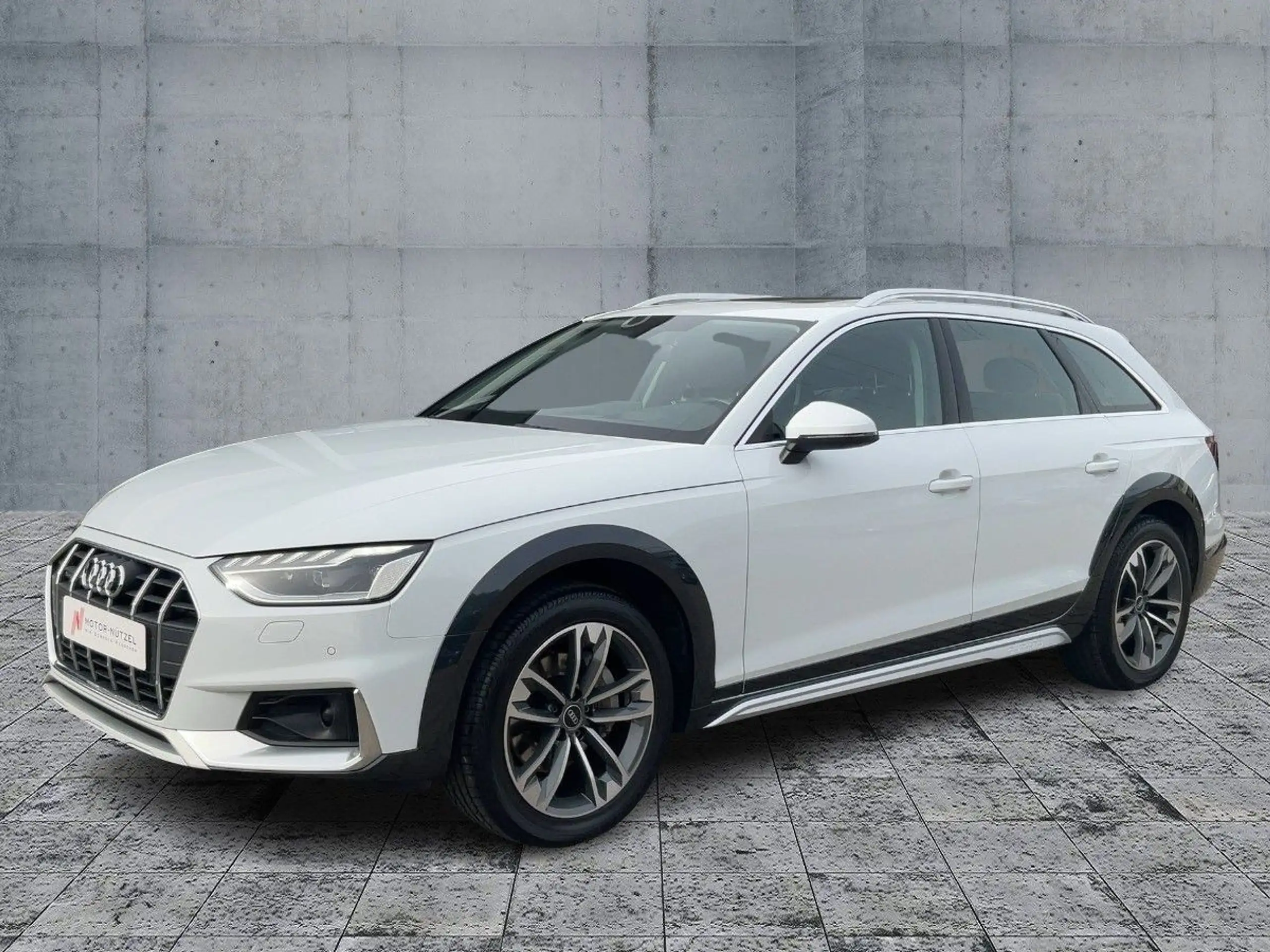 Audi - A4 allroad