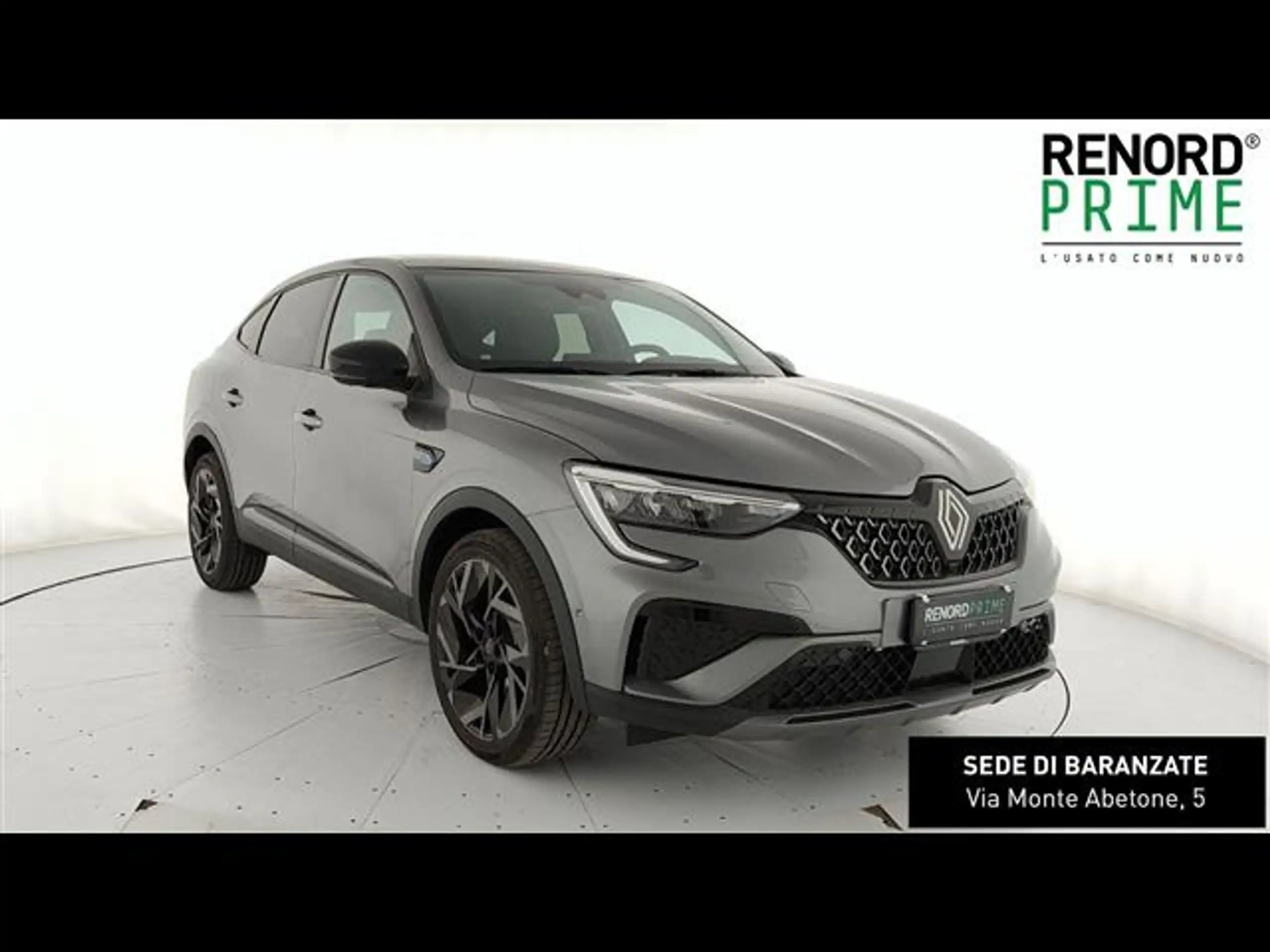 Renault - Arkana