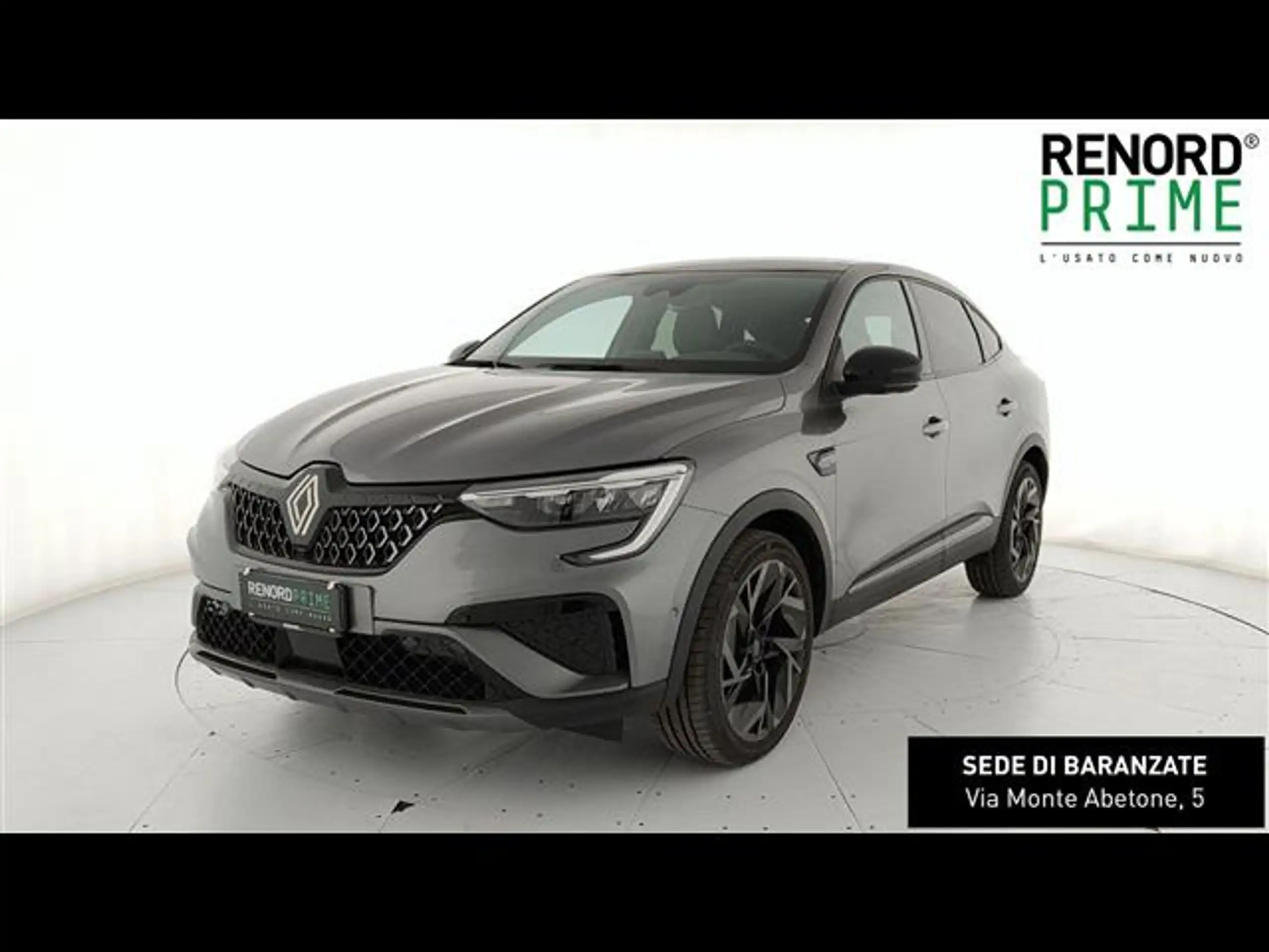 Renault - Arkana