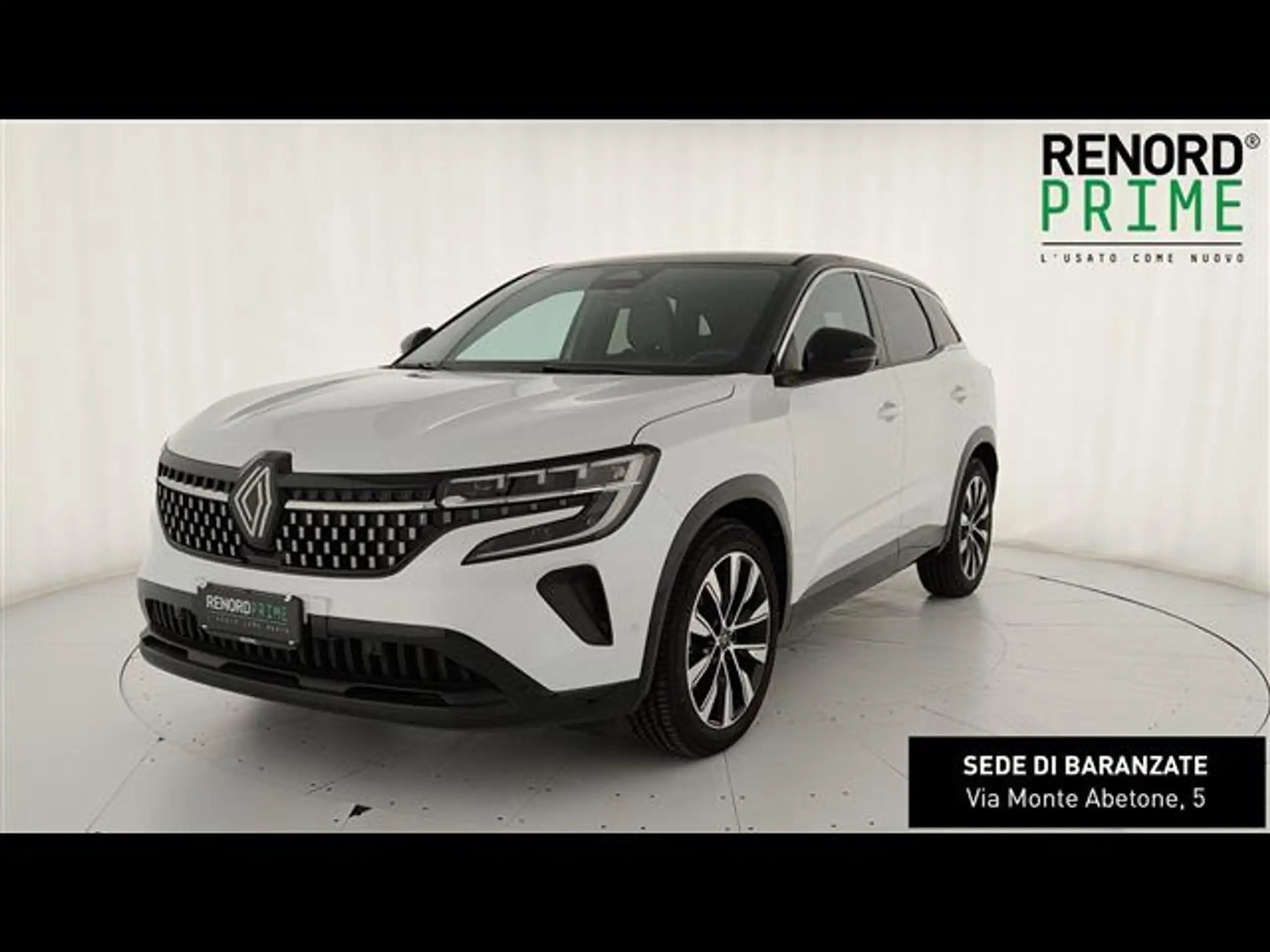 Renault Austral 2023