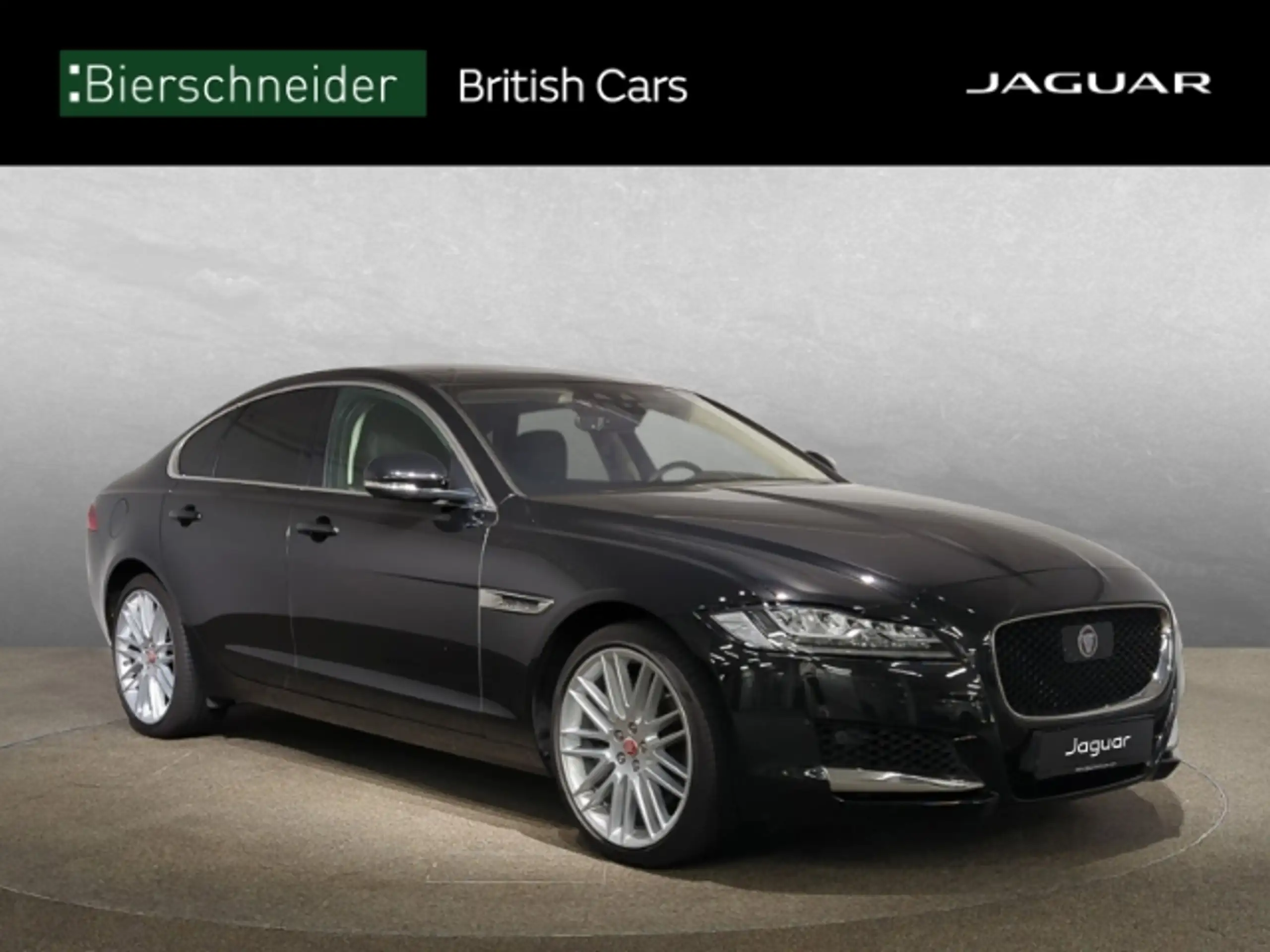 Jaguar - XF