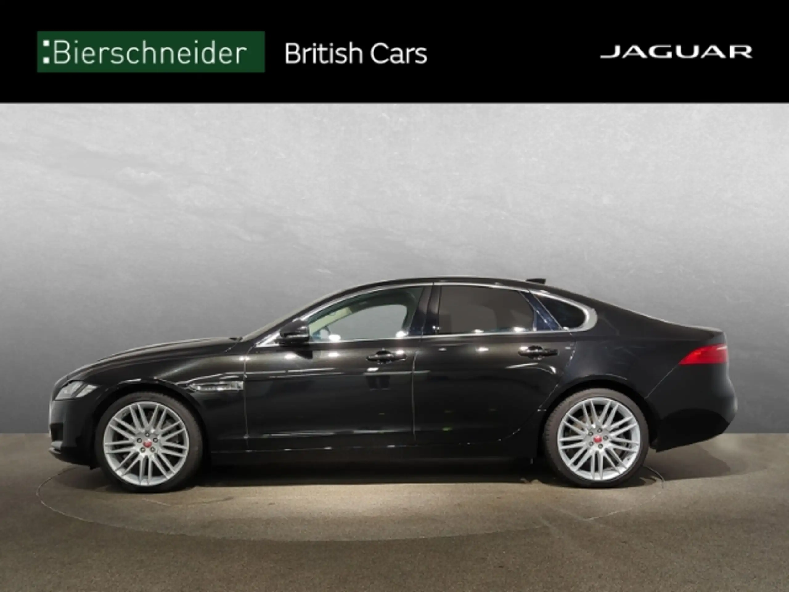 Jaguar - XF