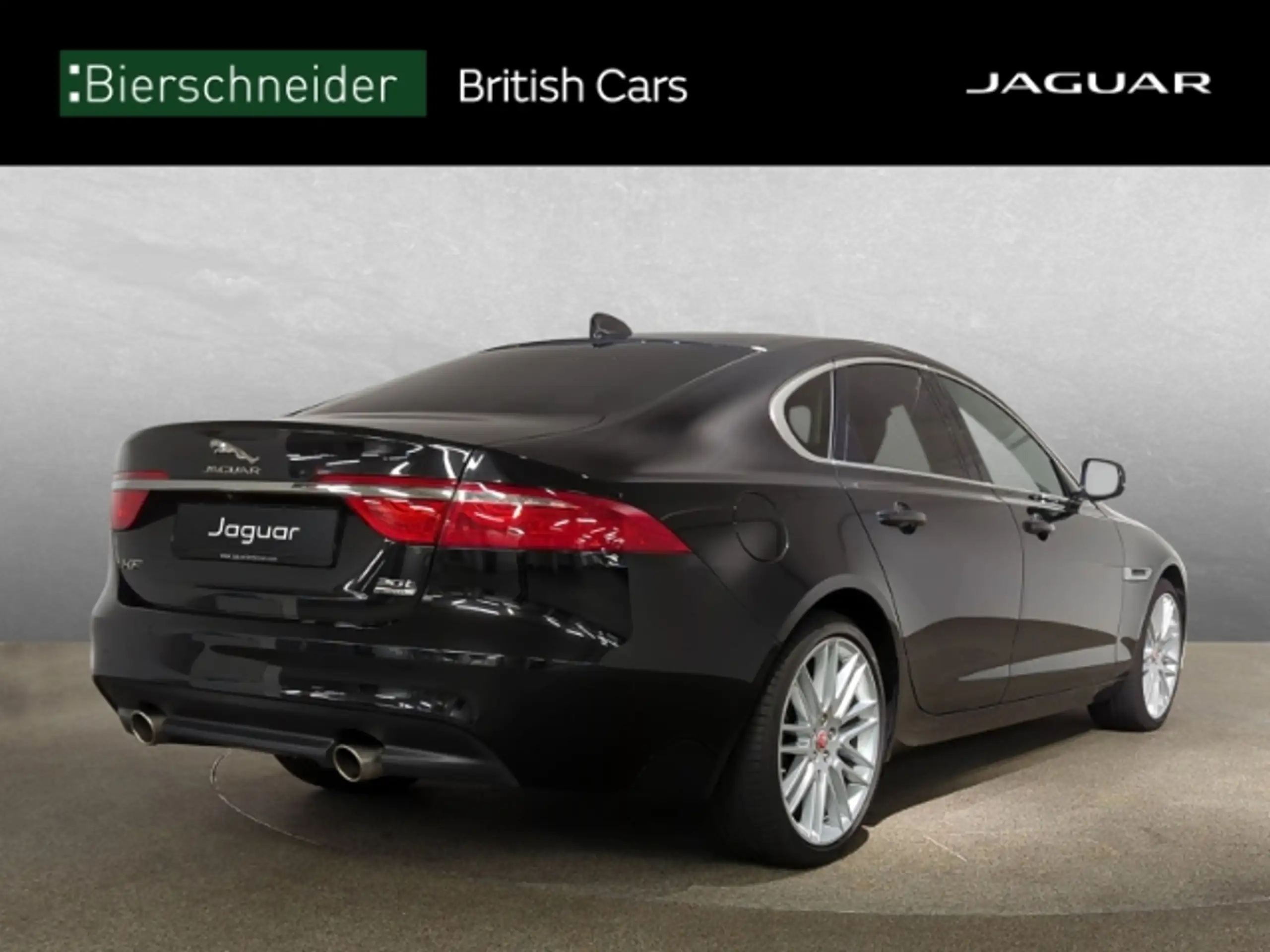 Jaguar - XF