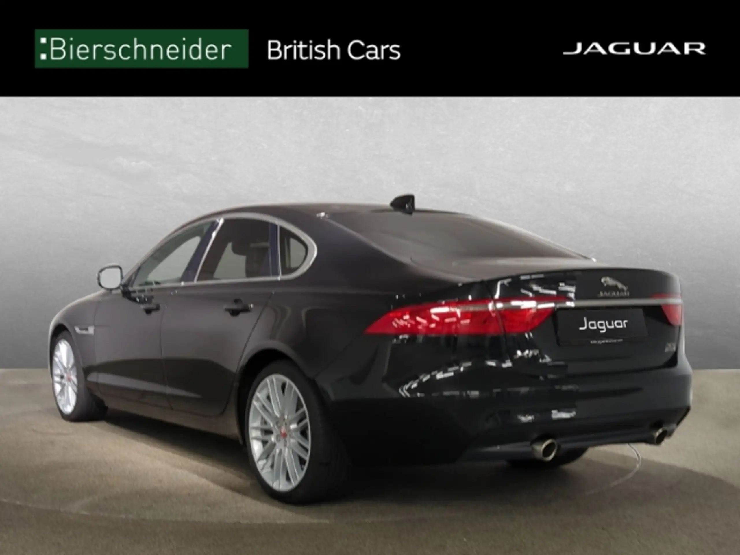 Jaguar - XF