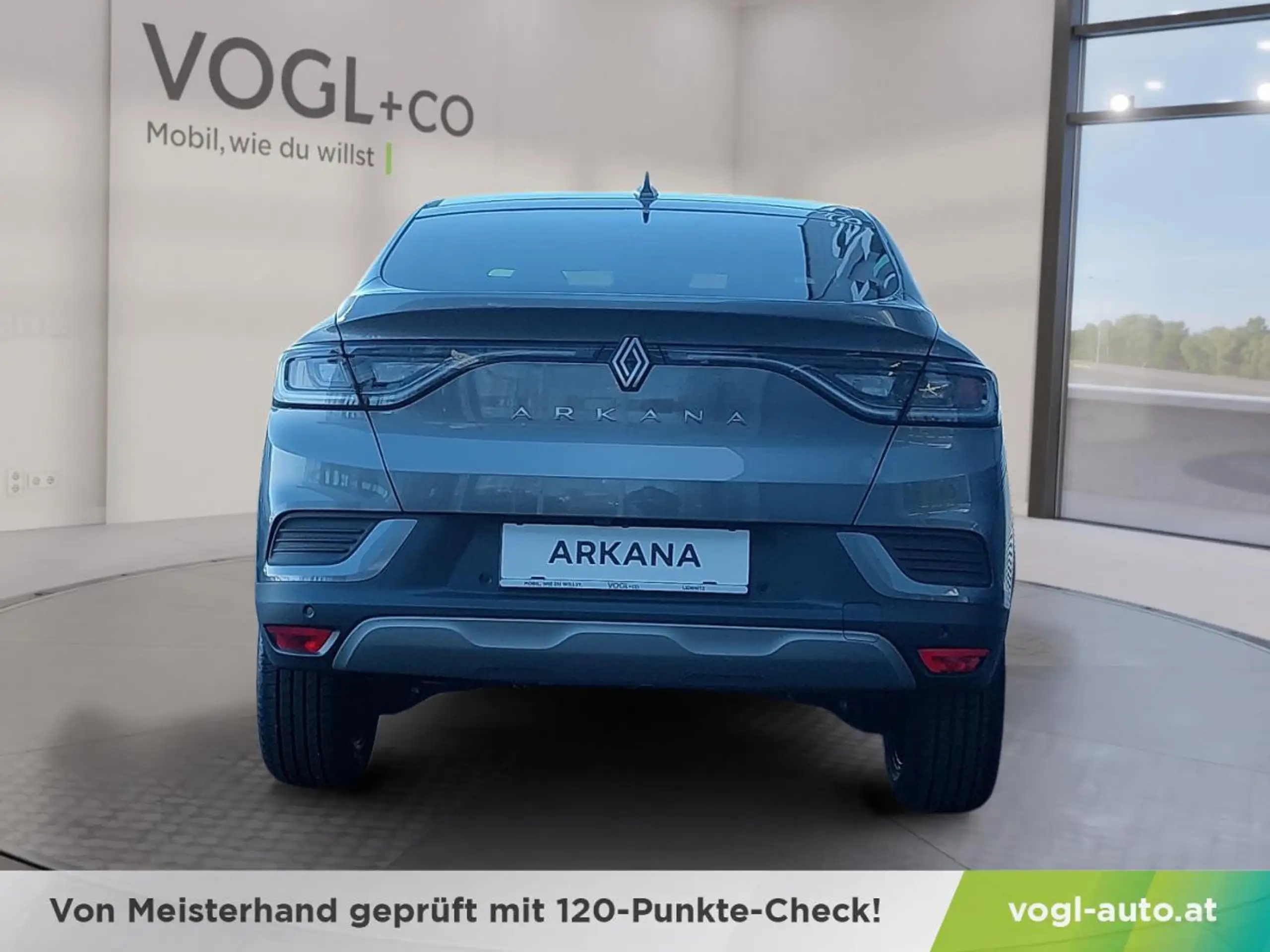 Renault - Arkana