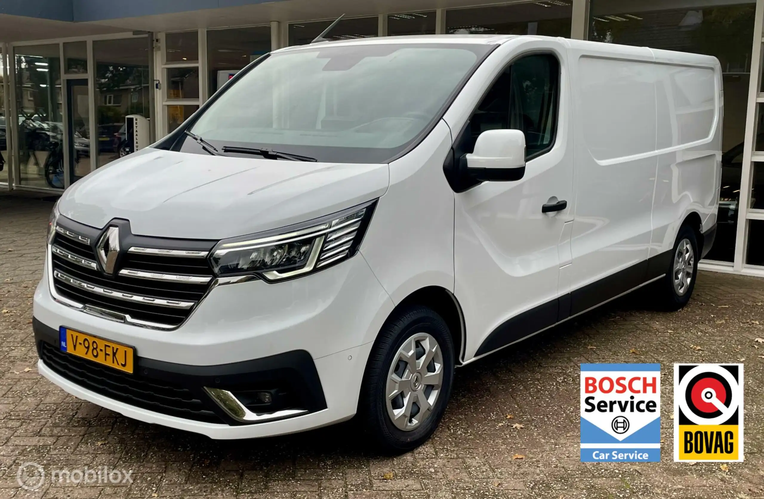 Renault Trafic 2024