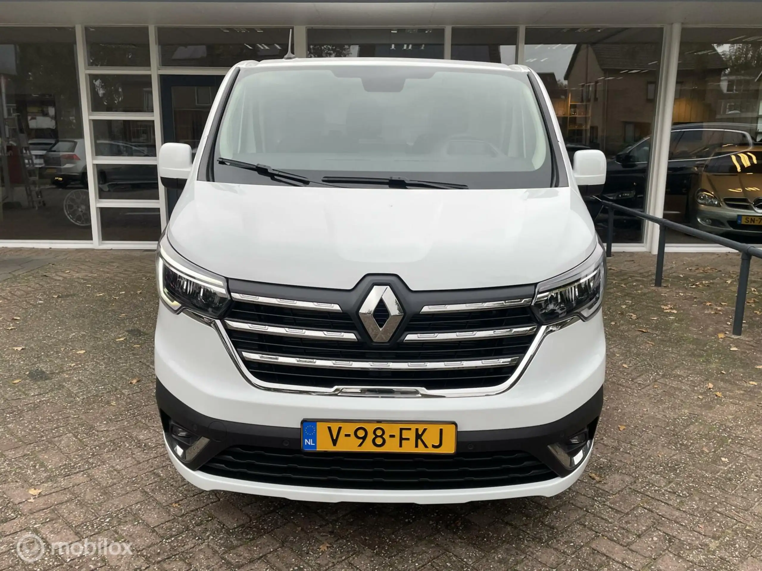 Renault - Trafic