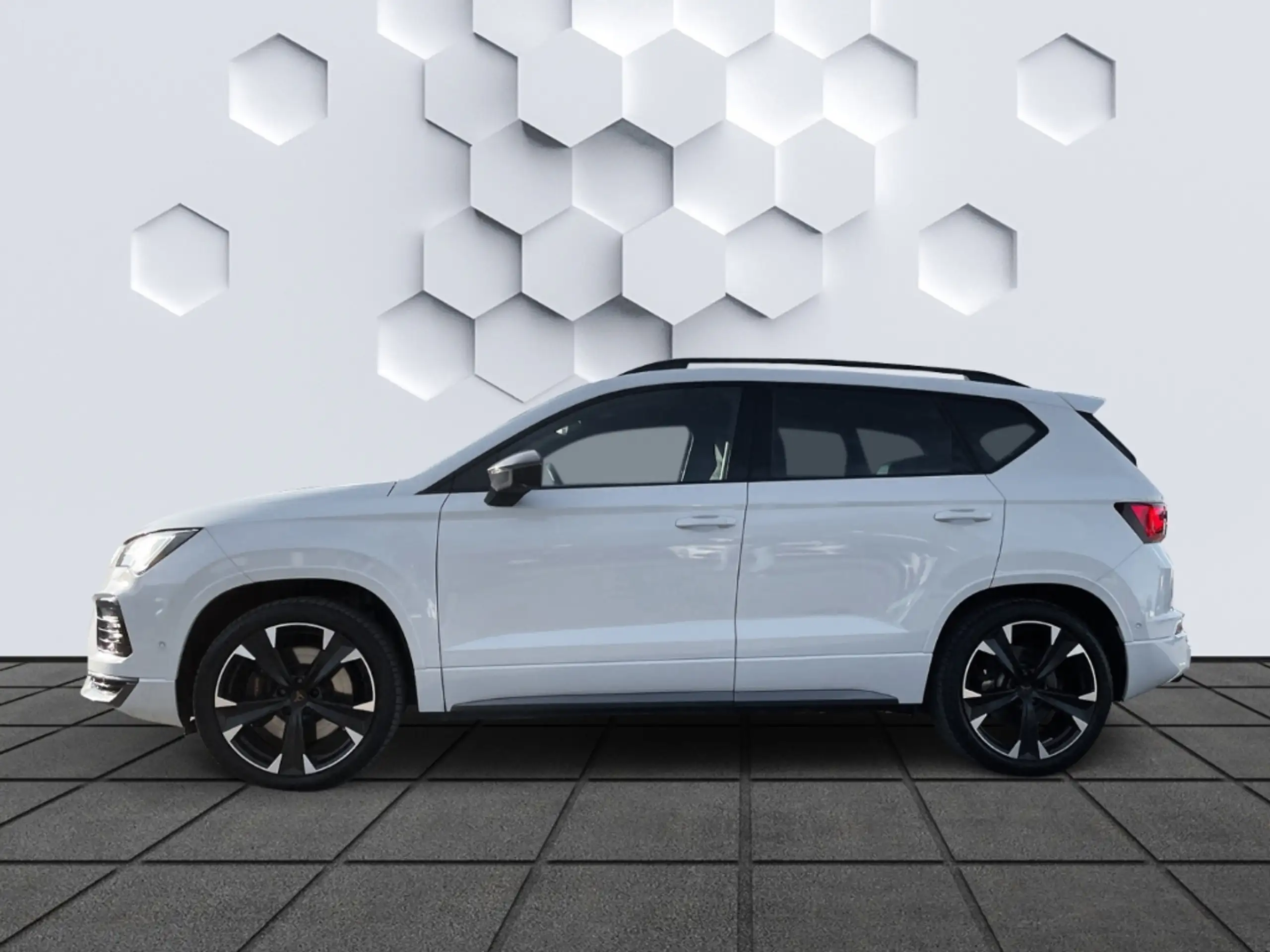 CUPRA - Ateca