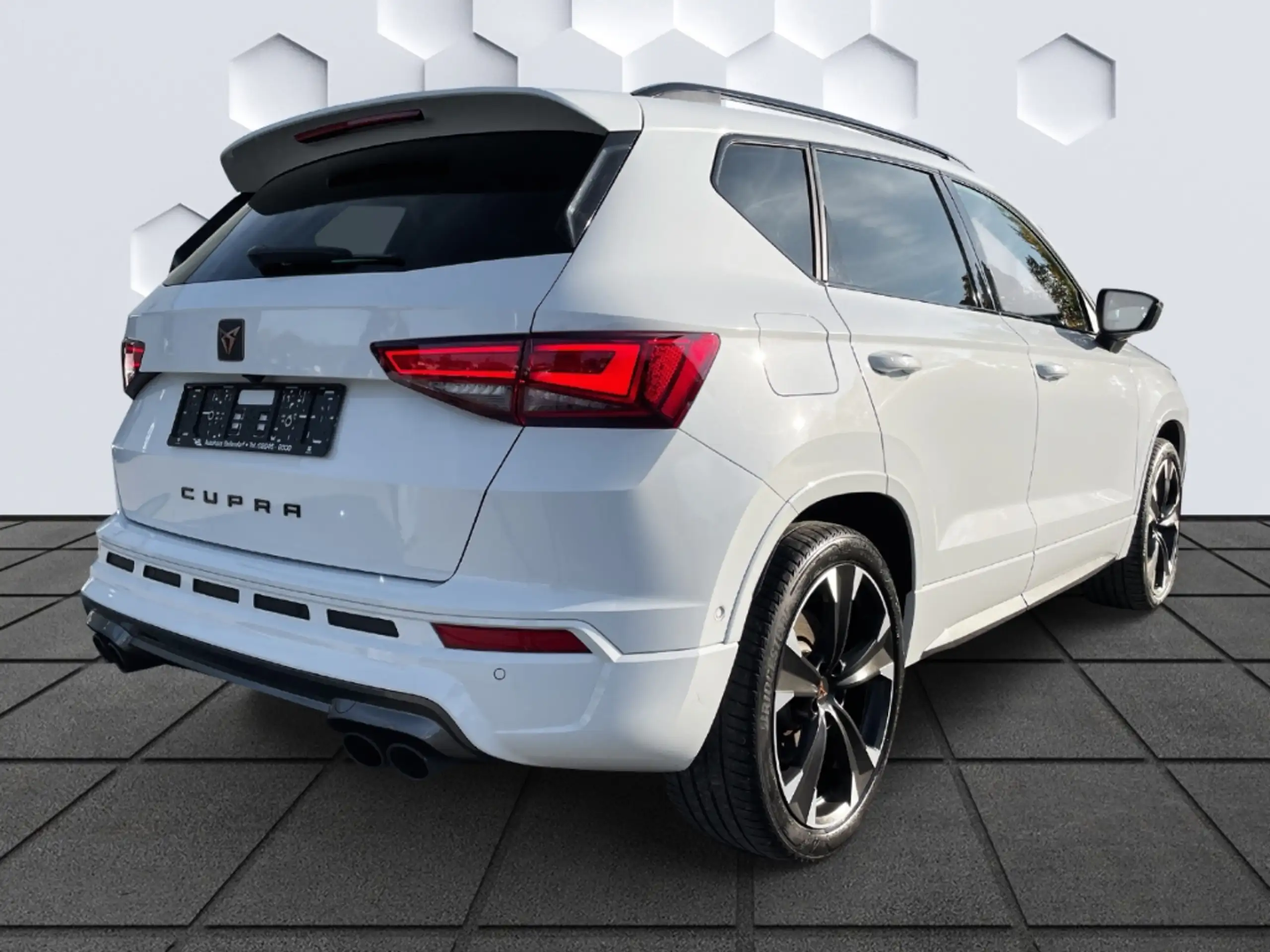 CUPRA - Ateca