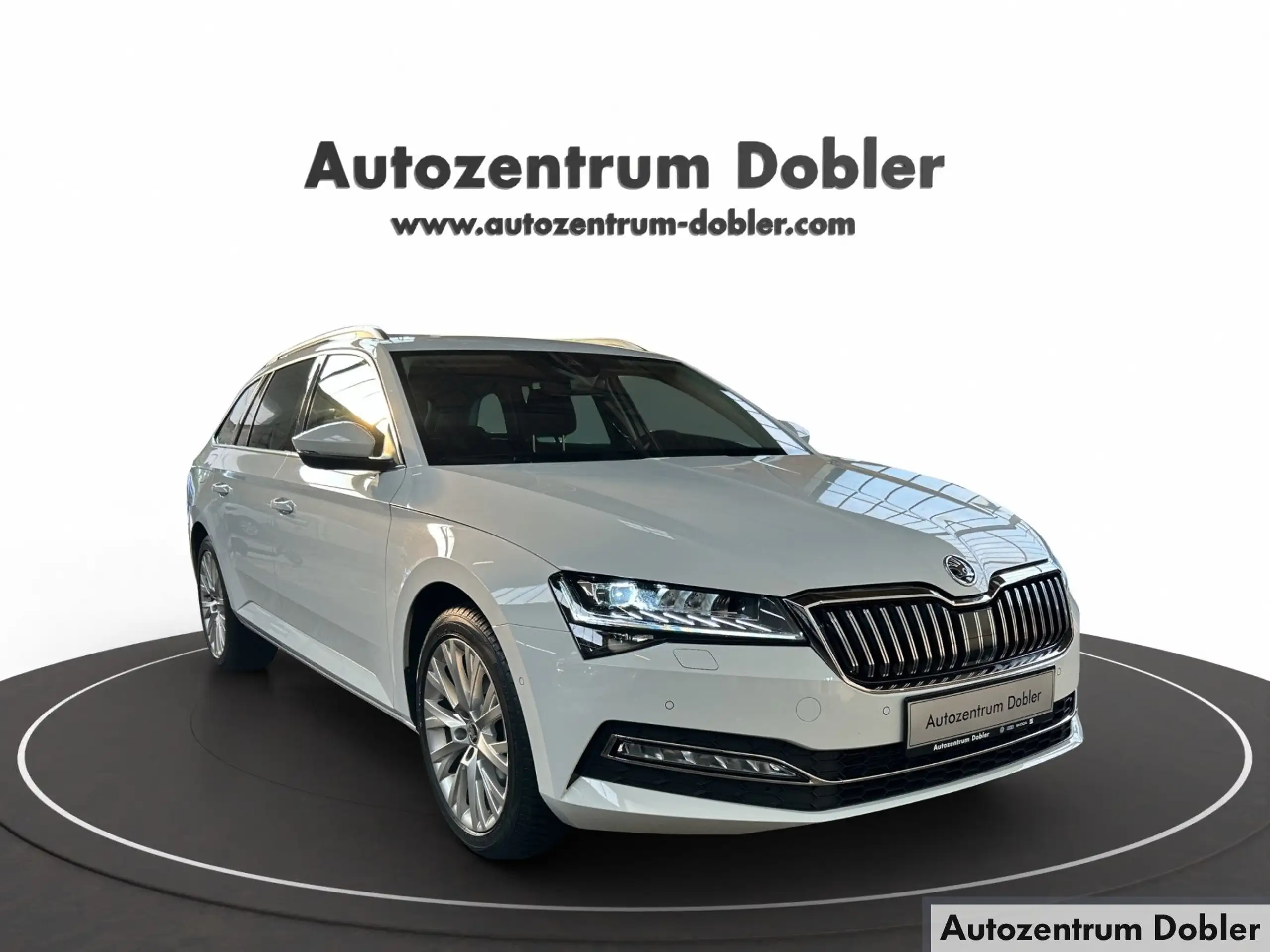 Skoda - Superb