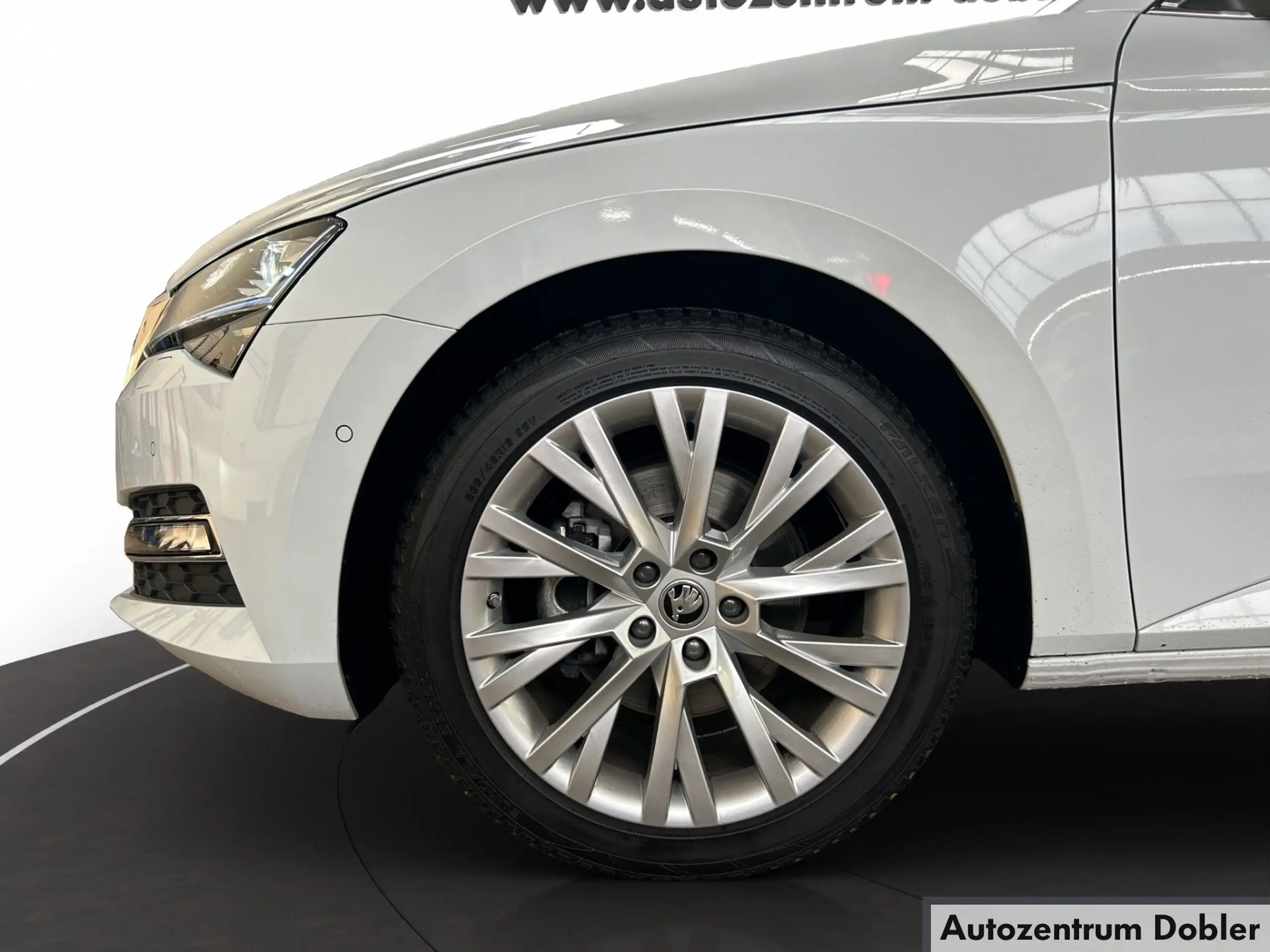 Skoda - Superb