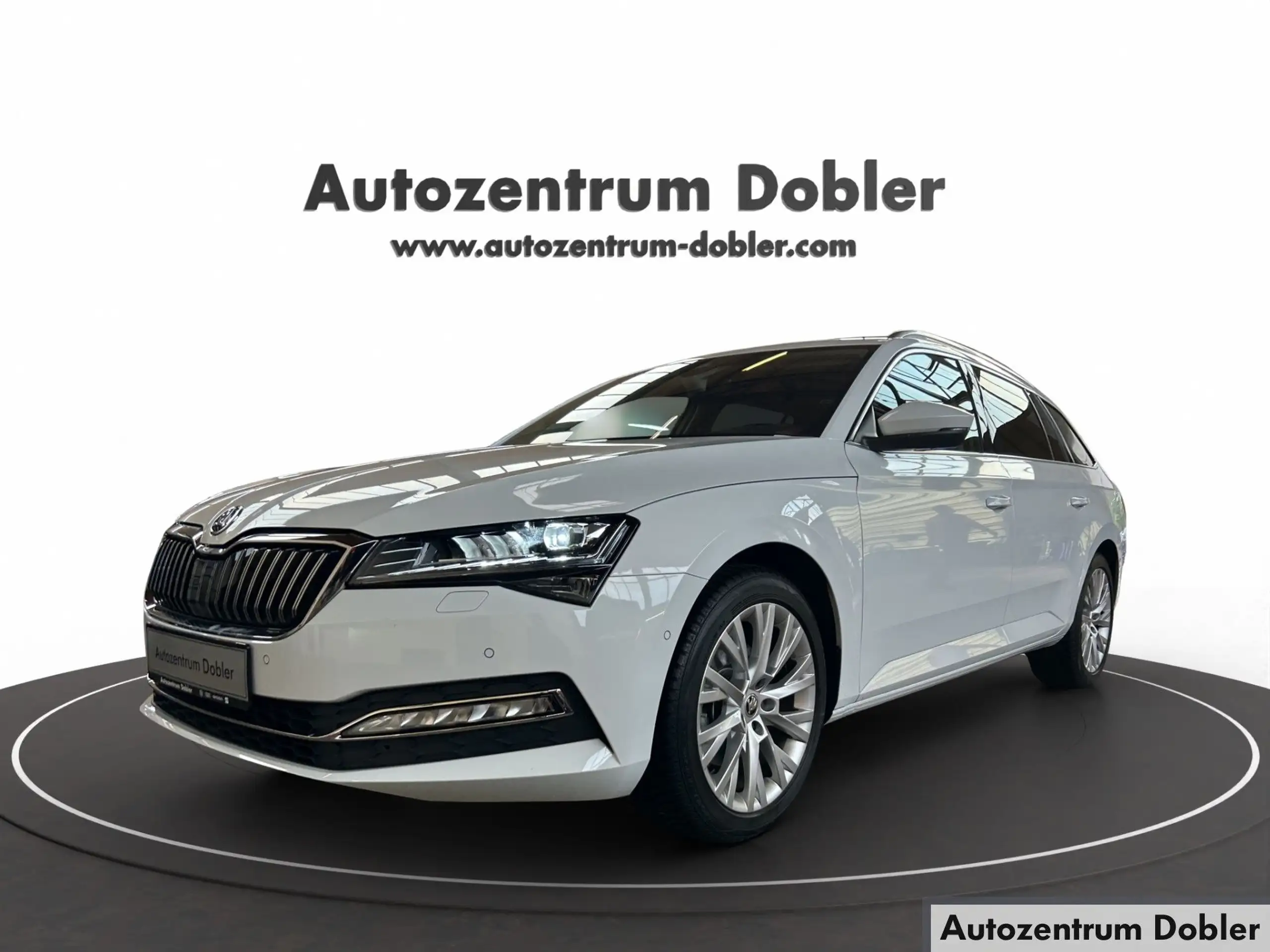 Skoda - Superb