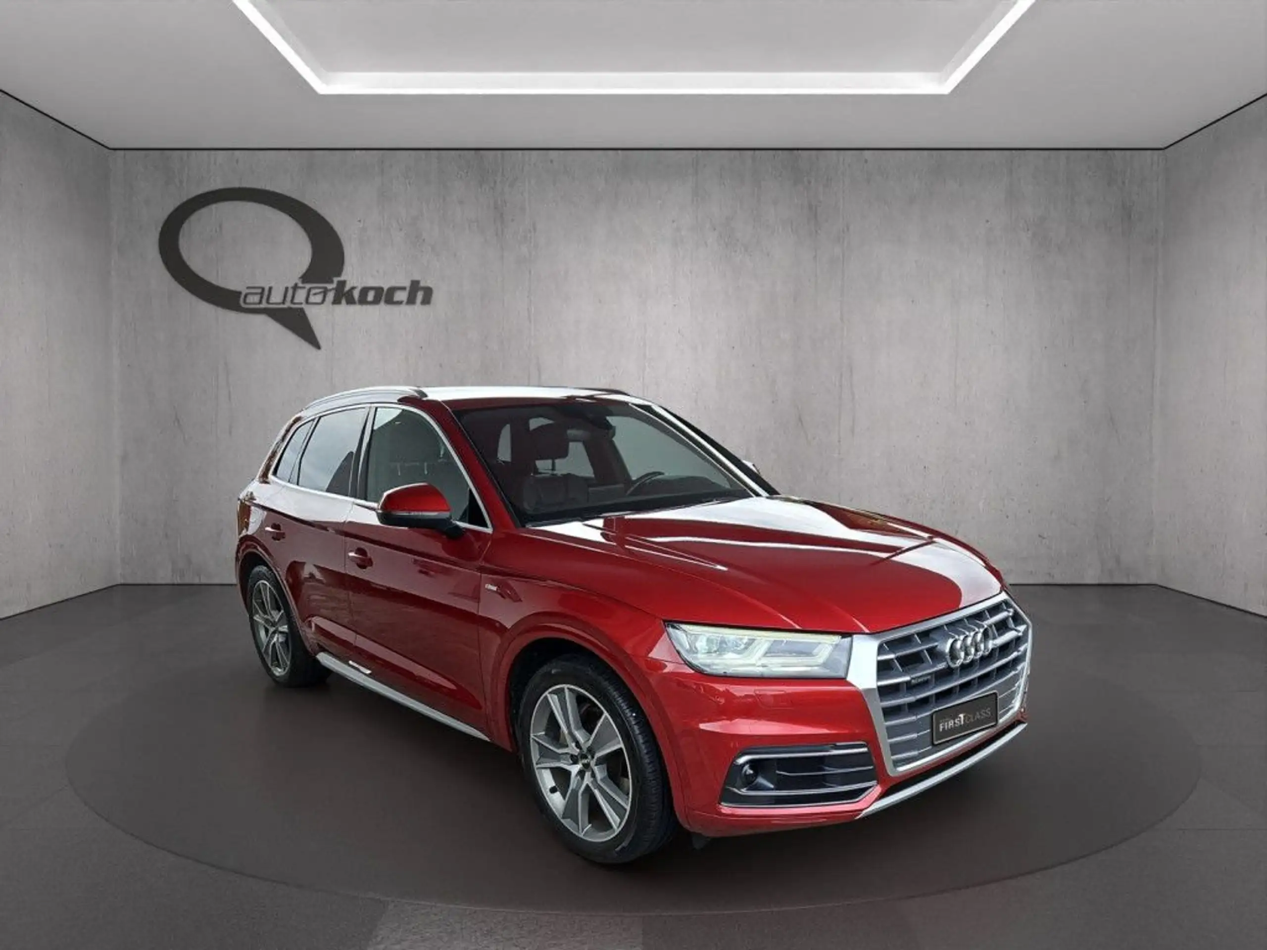 Audi - Q5