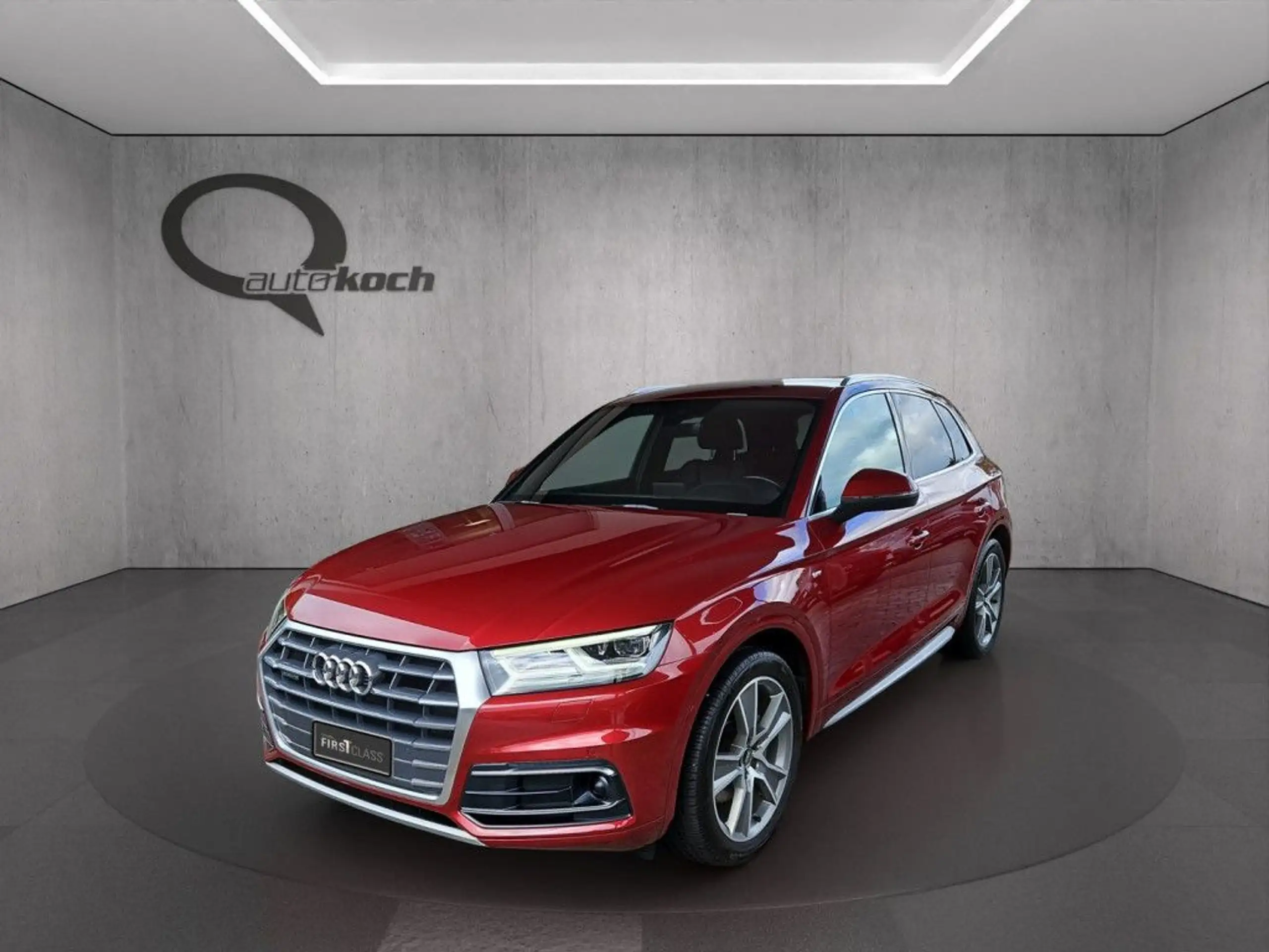 Audi - Q5