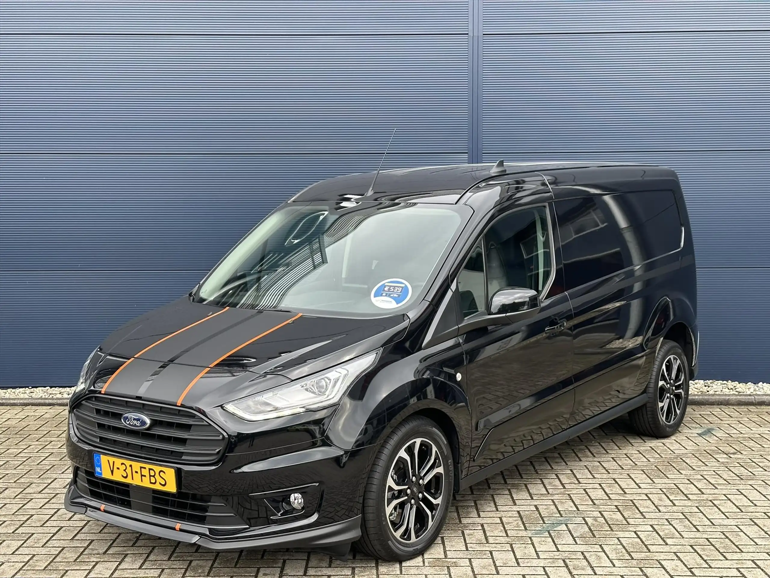 Ford - Transit Connect