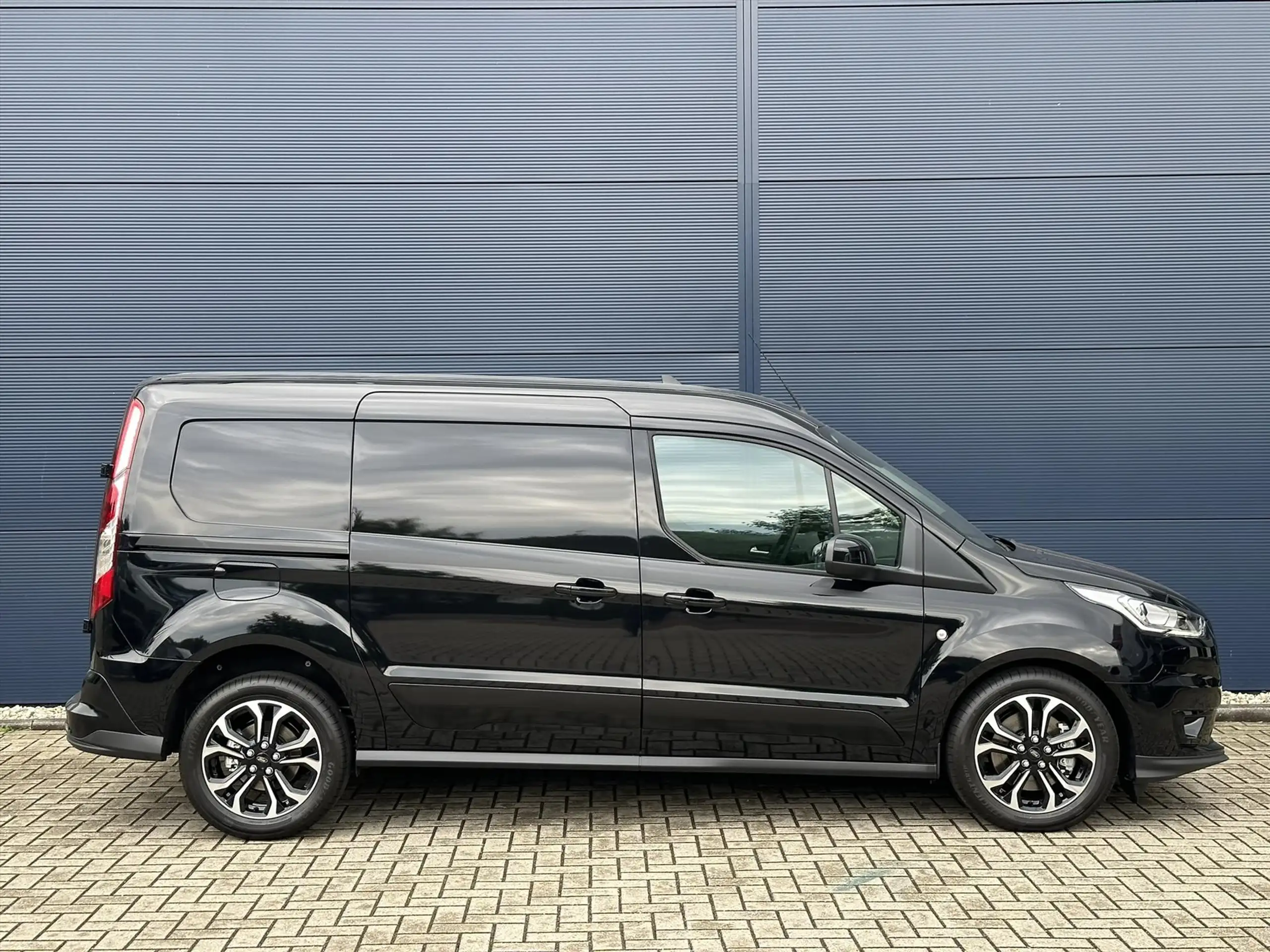 Ford - Transit Connect