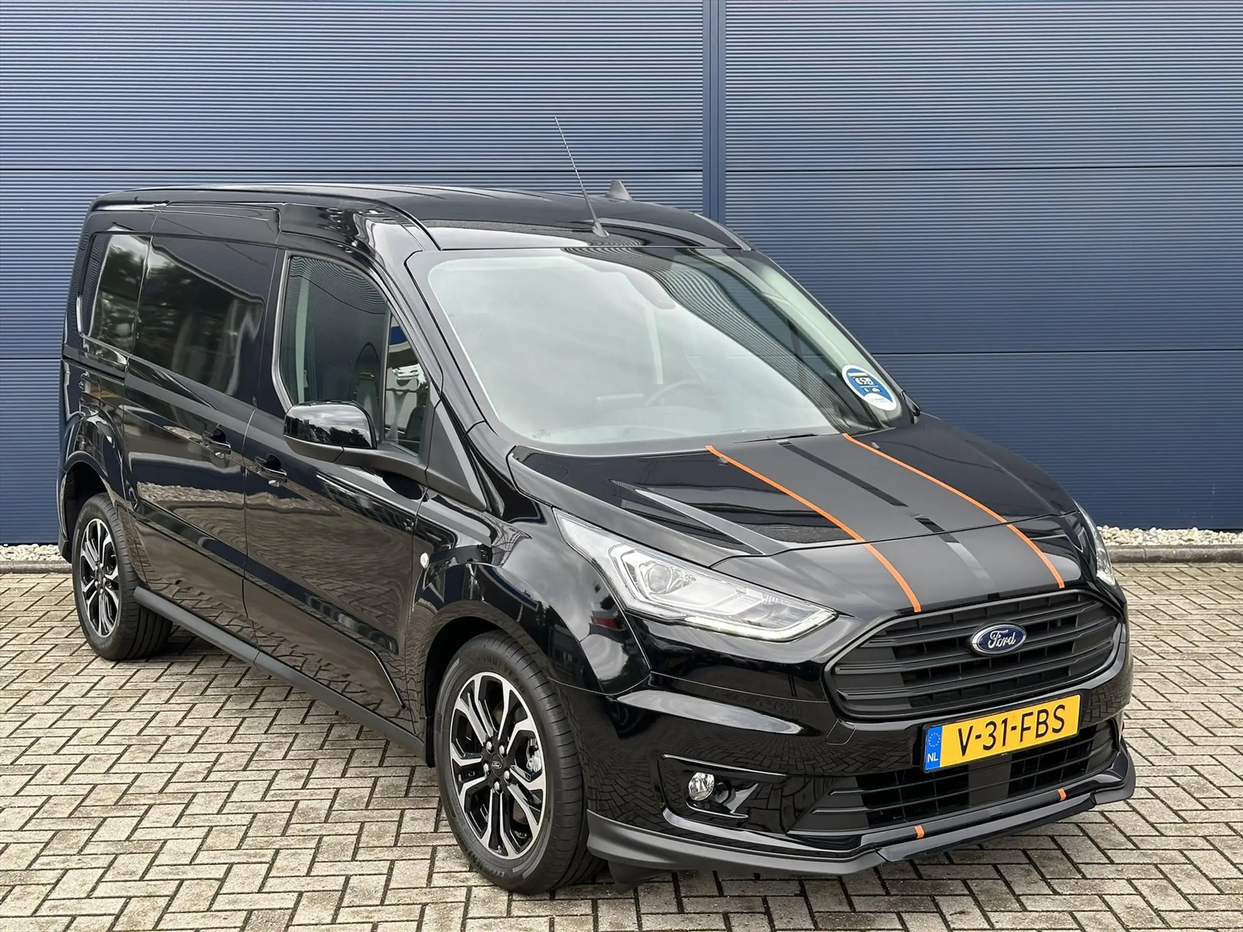 Ford - Transit Connect