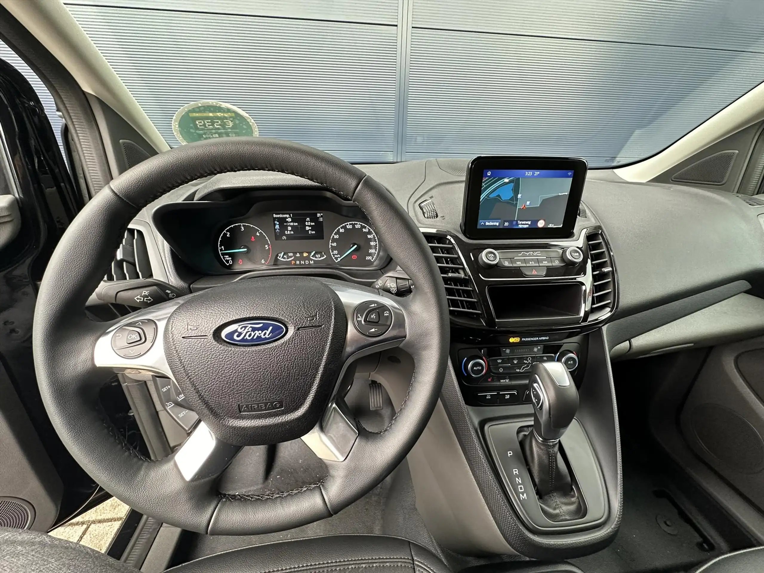 Ford - Transit Connect