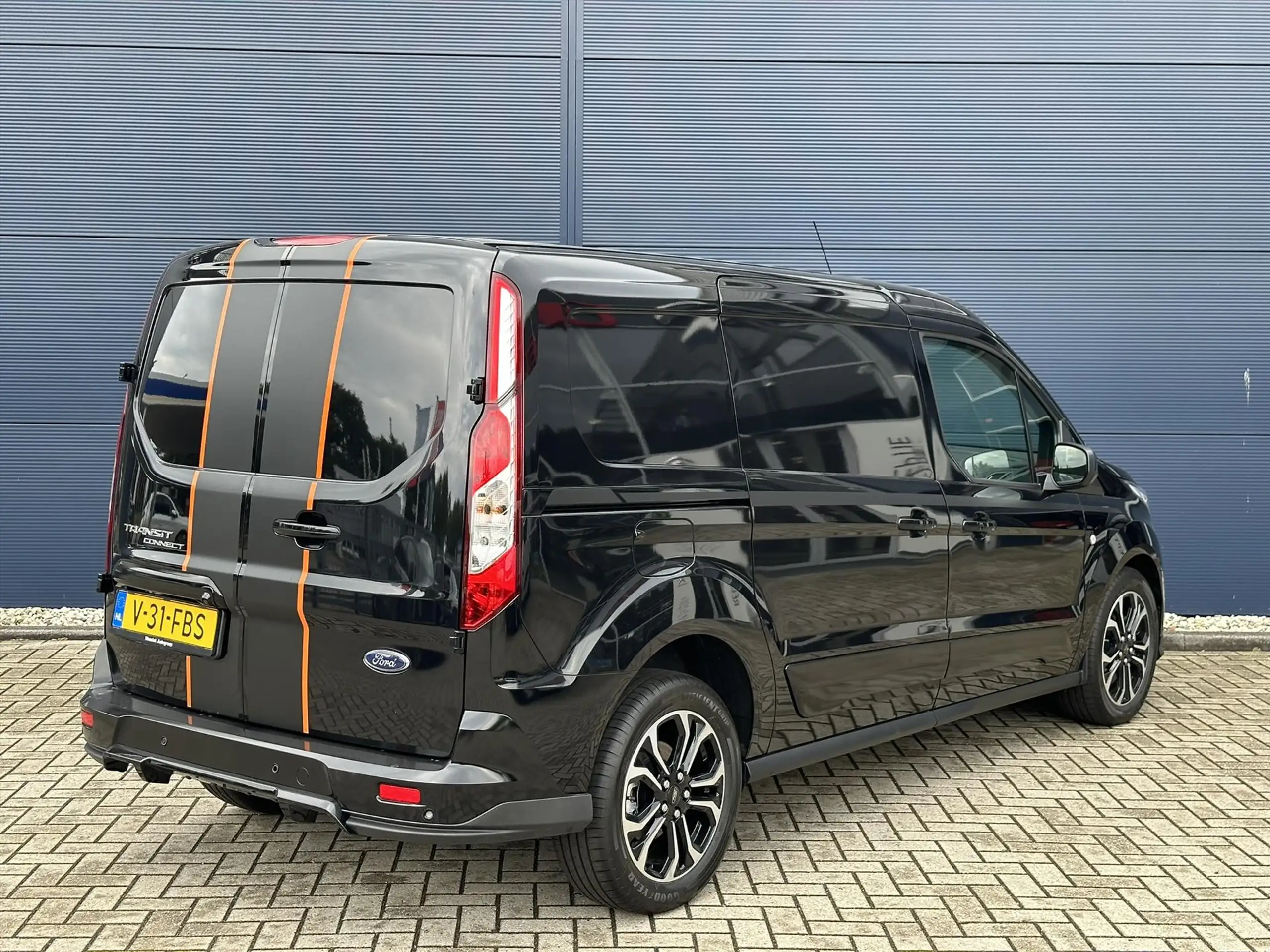 Ford - Transit Connect