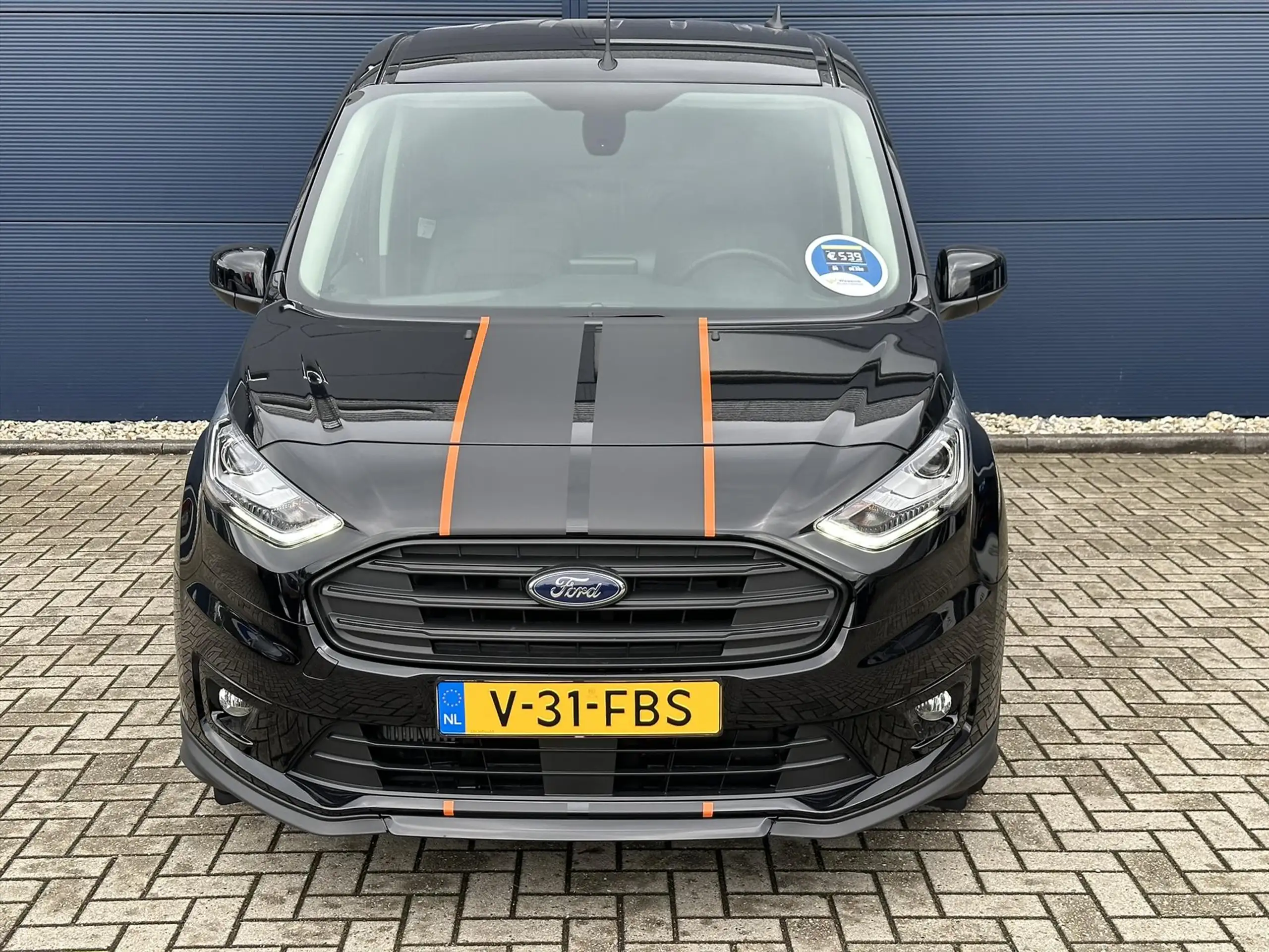 Ford - Transit Connect