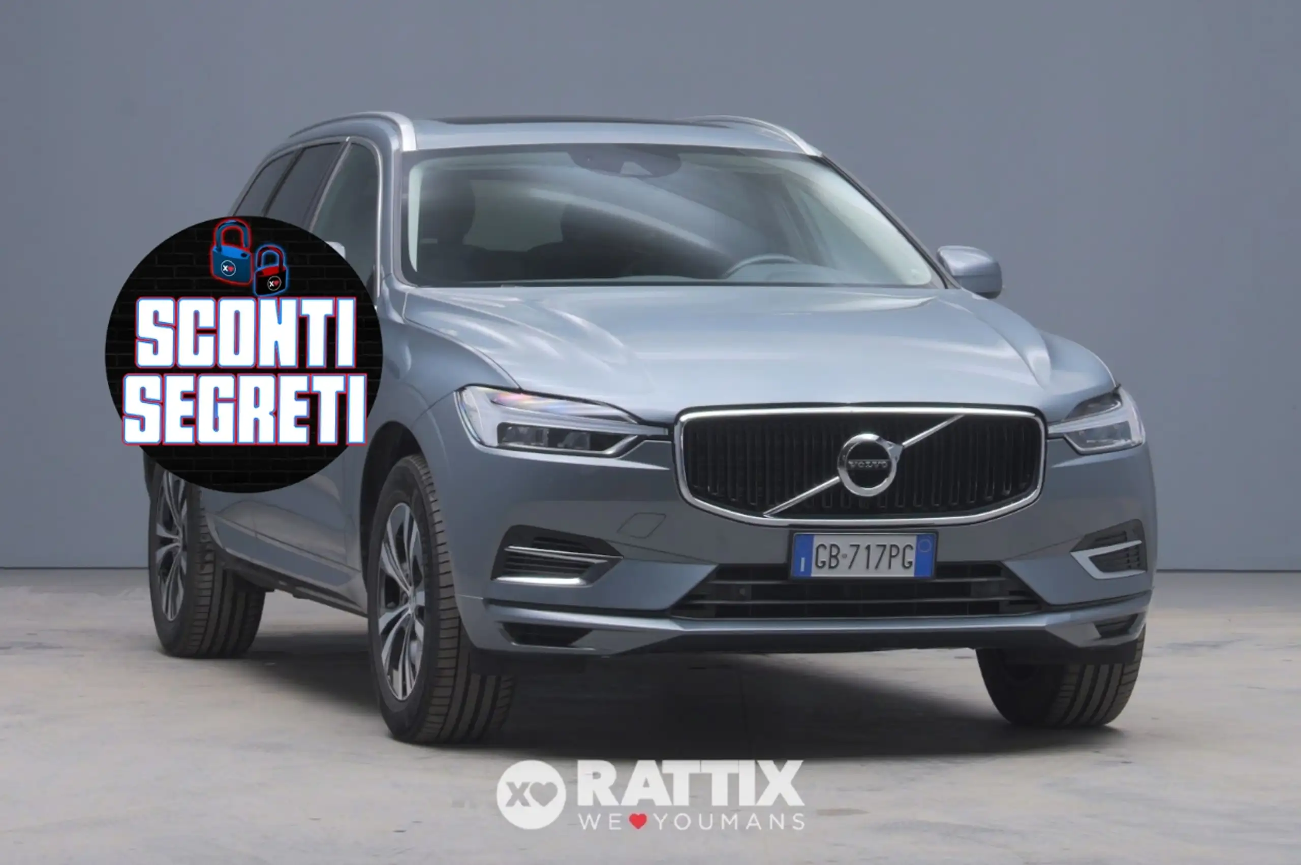 Volvo - XC60