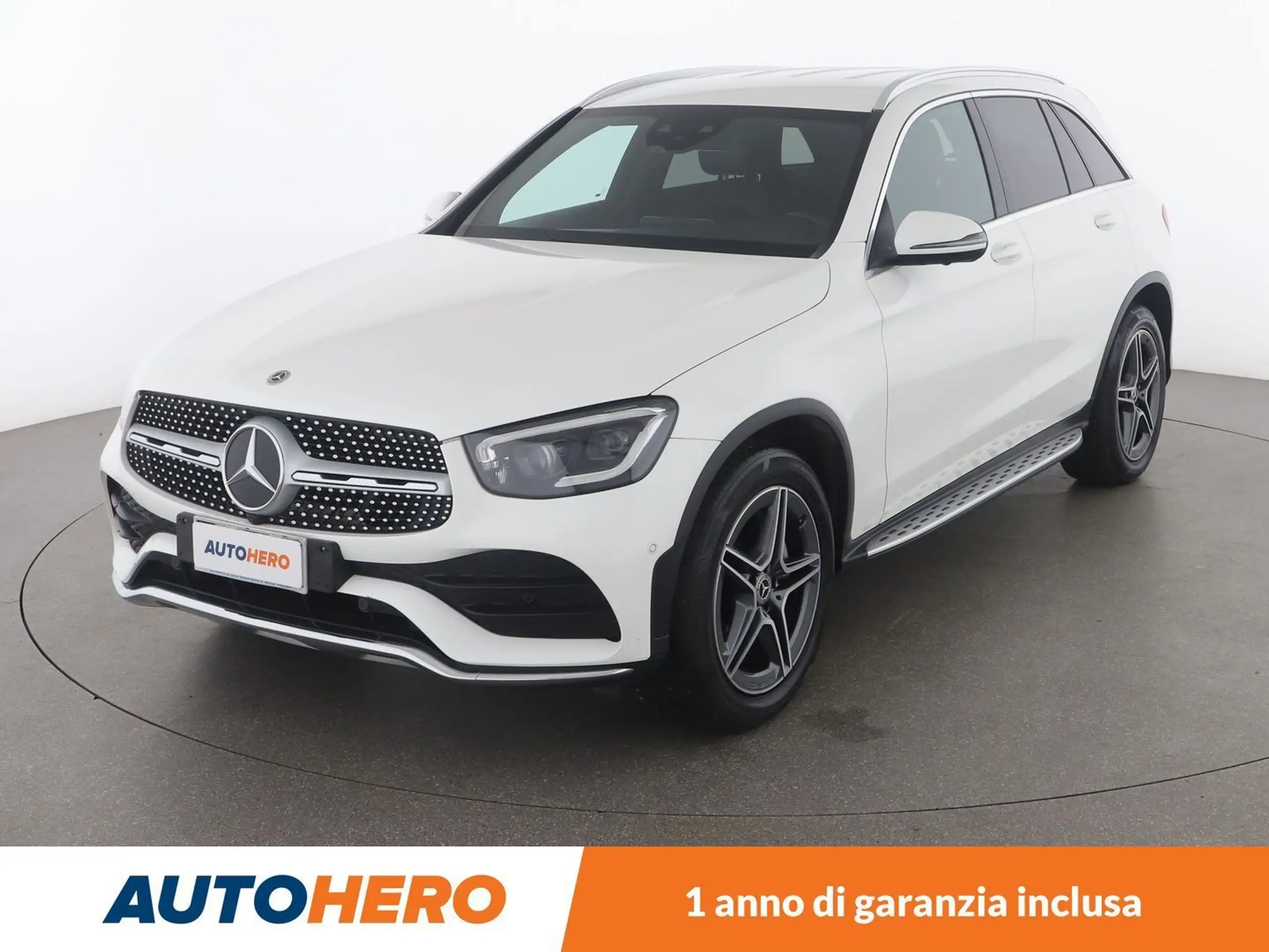 Mercedes-Benz - GLC 200