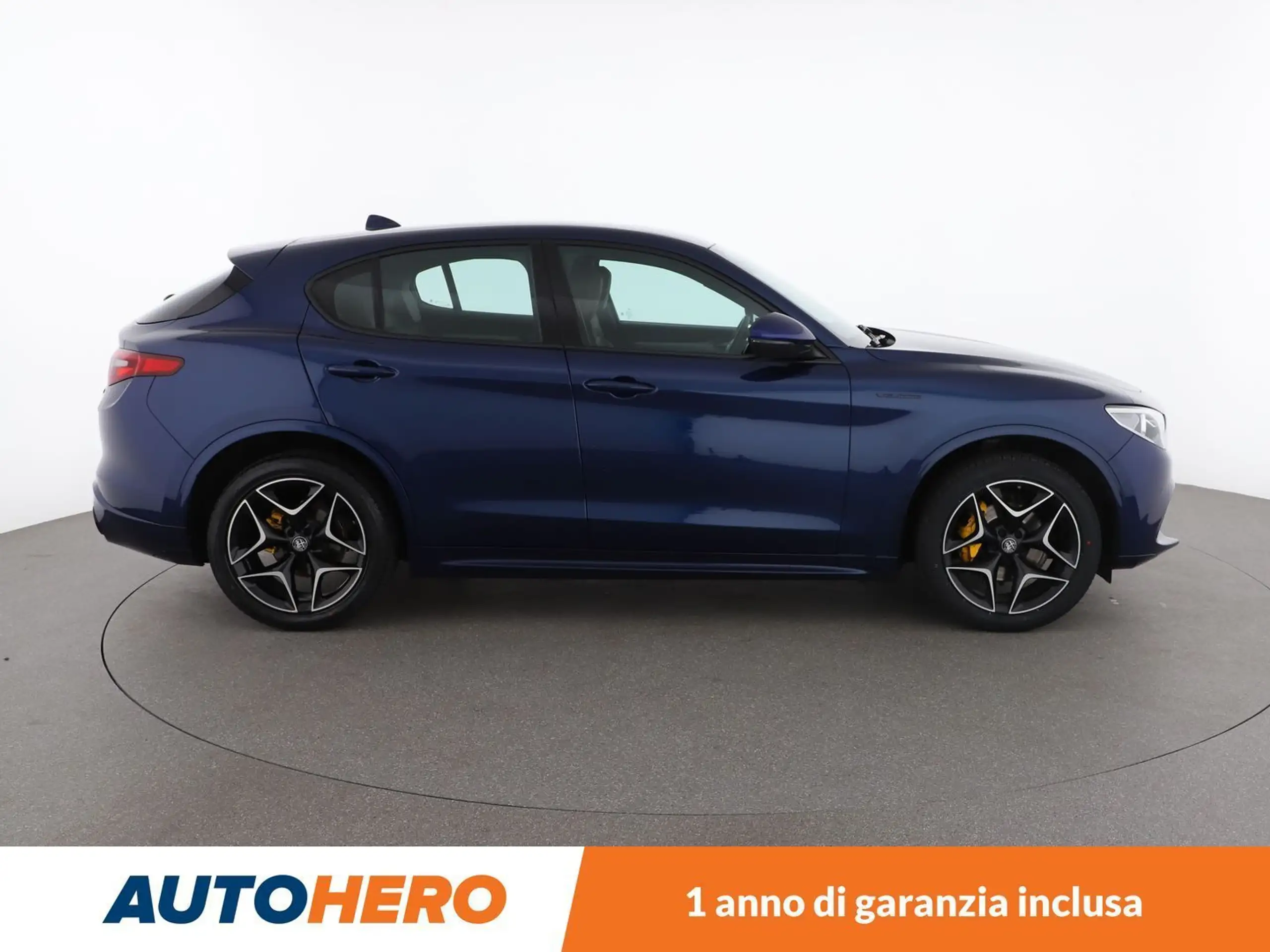 Alfa Romeo - Stelvio