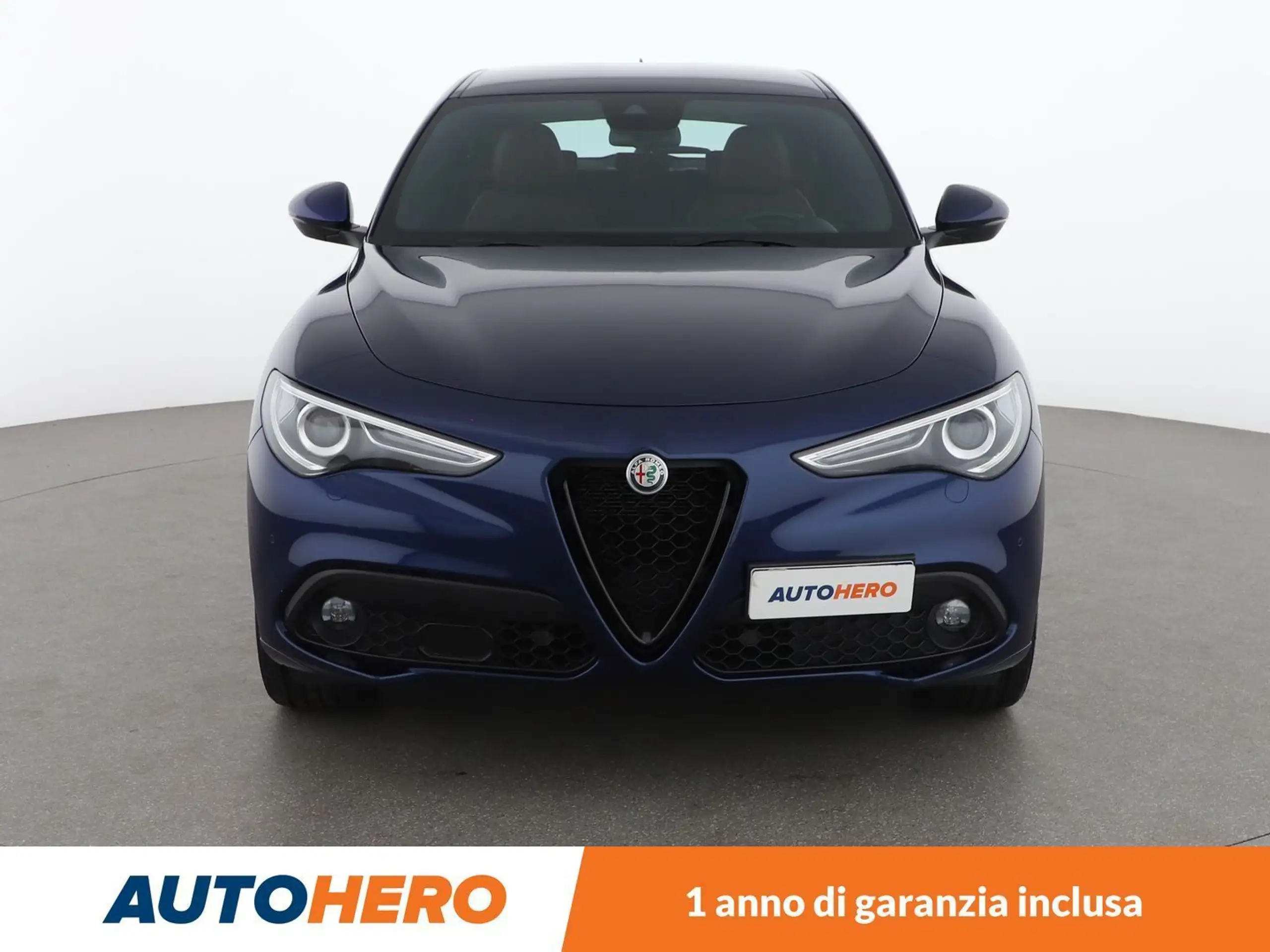 Alfa Romeo - Stelvio