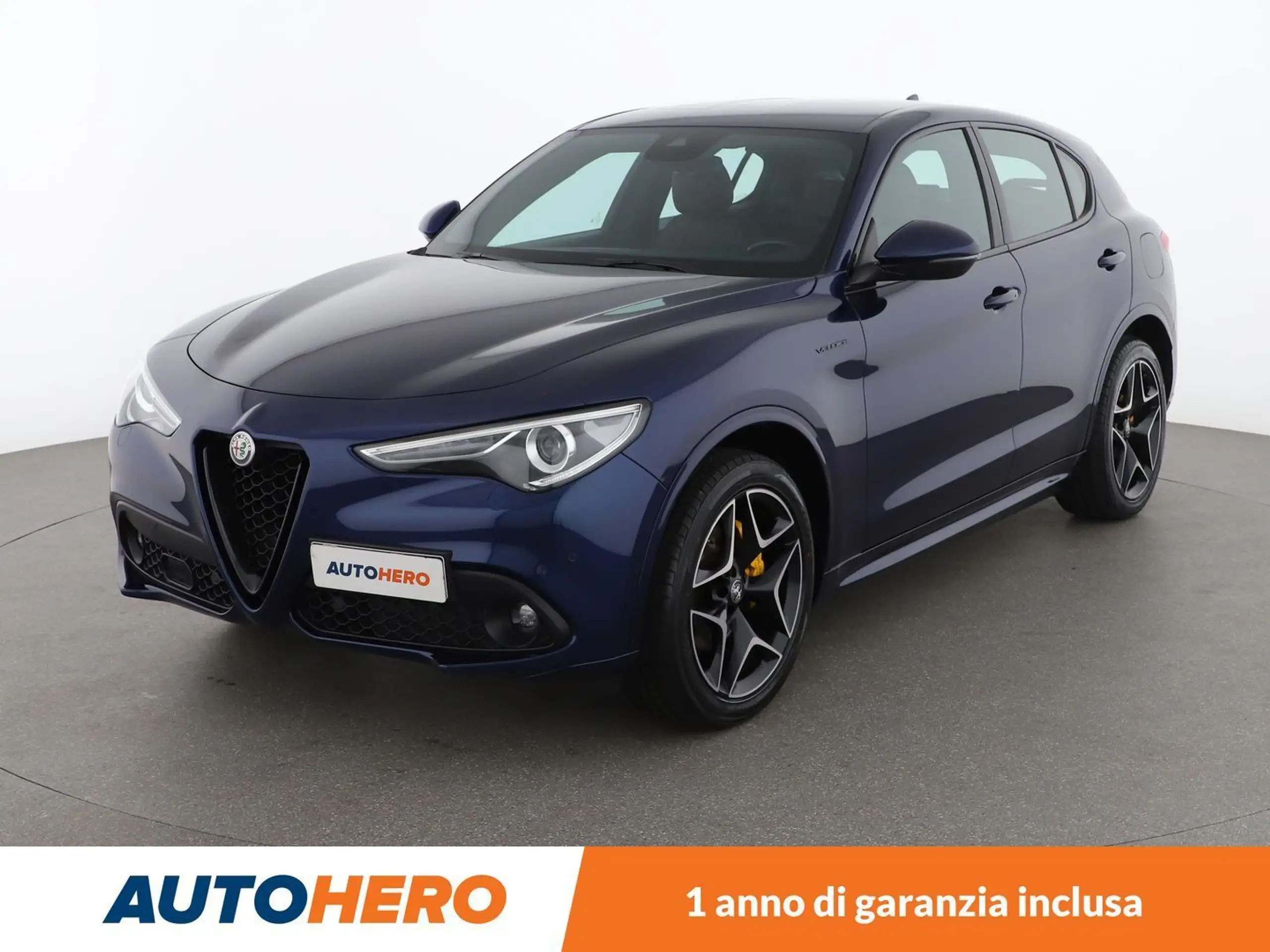 Alfa Romeo - Stelvio