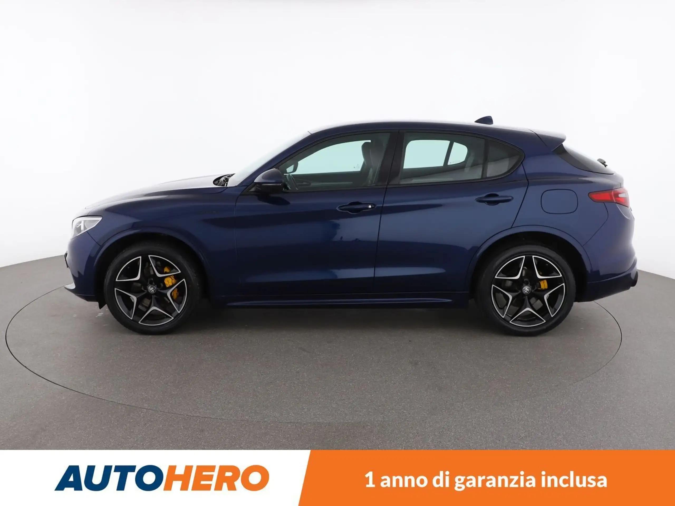 Alfa Romeo - Stelvio