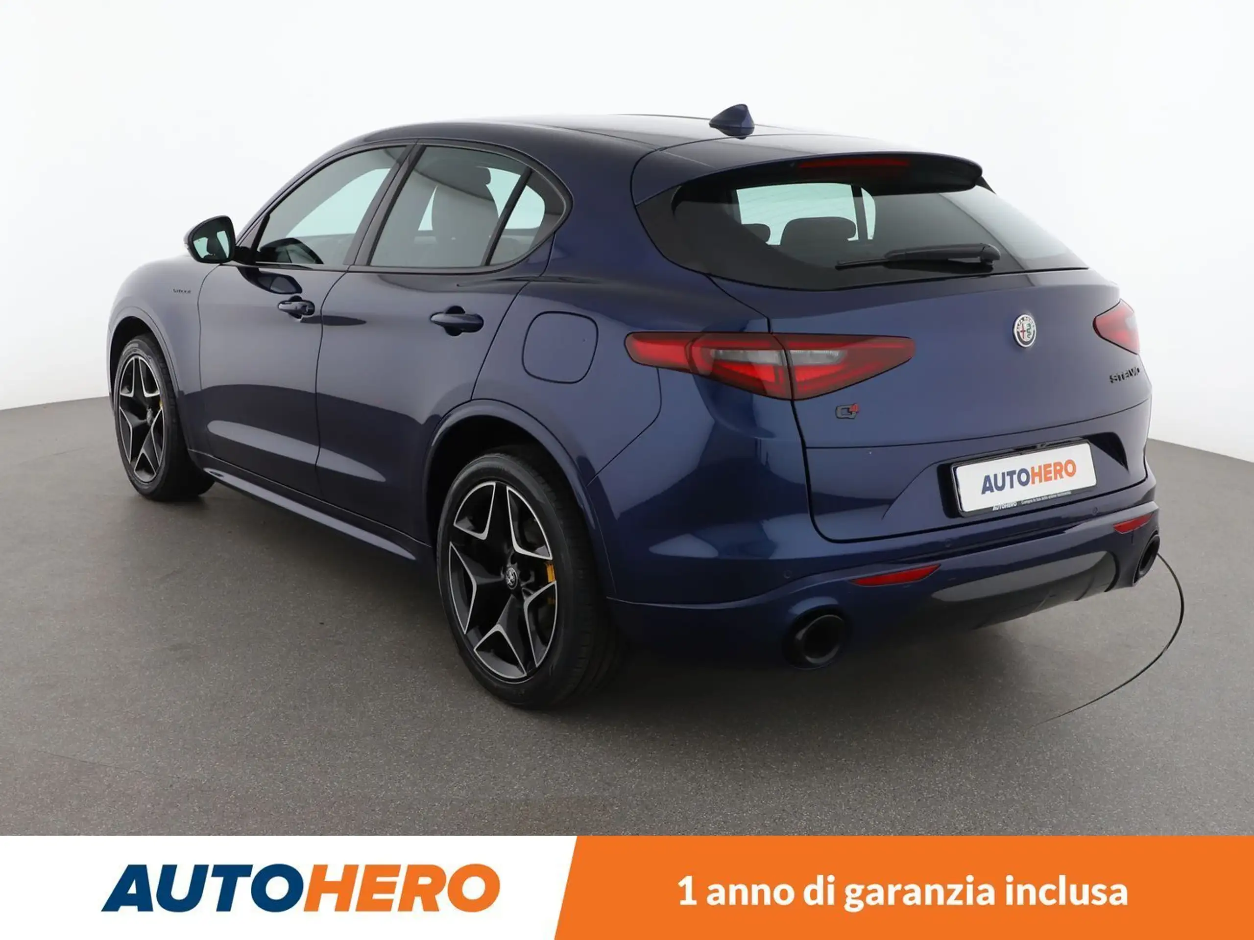 Alfa Romeo - Stelvio