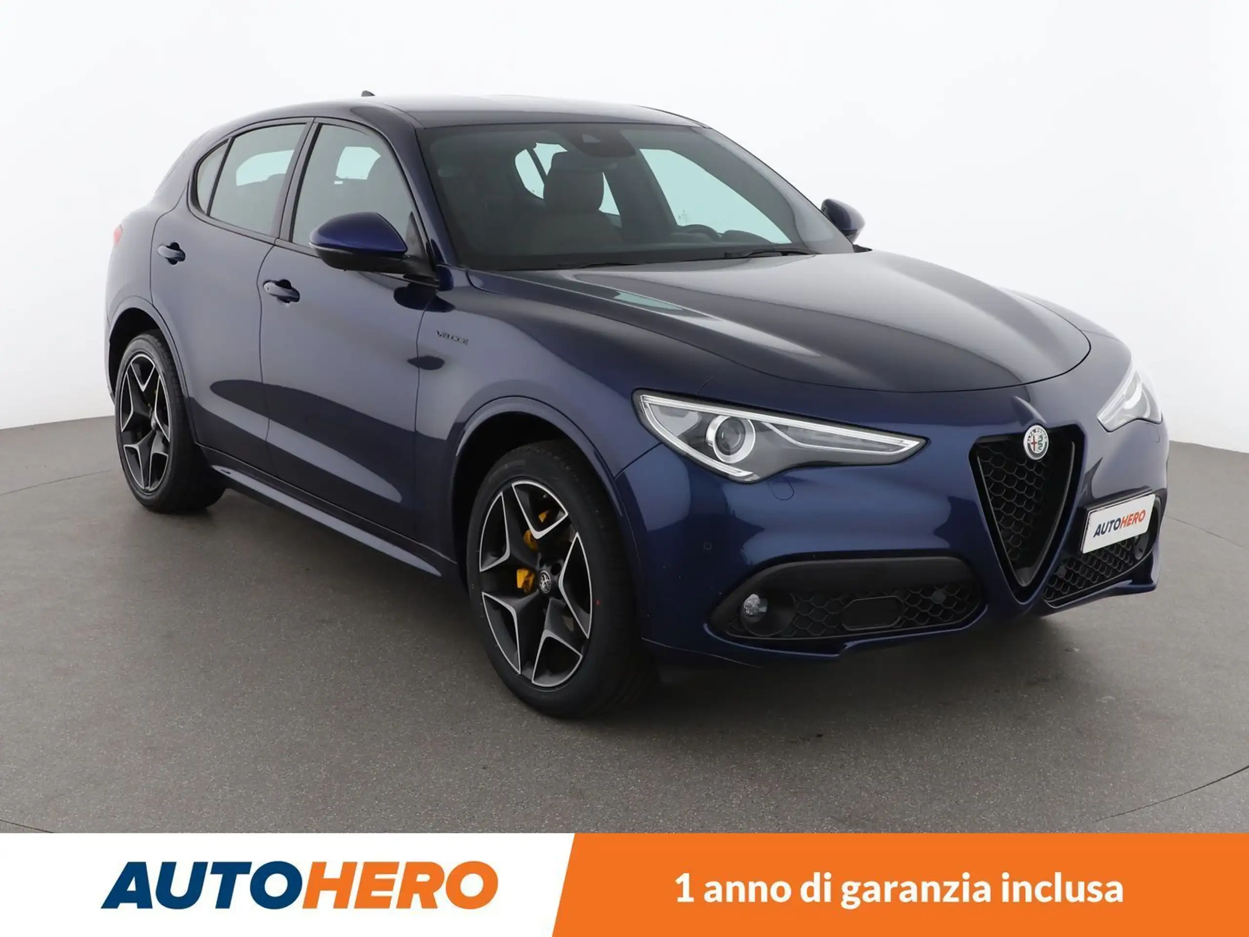 Alfa Romeo - Stelvio