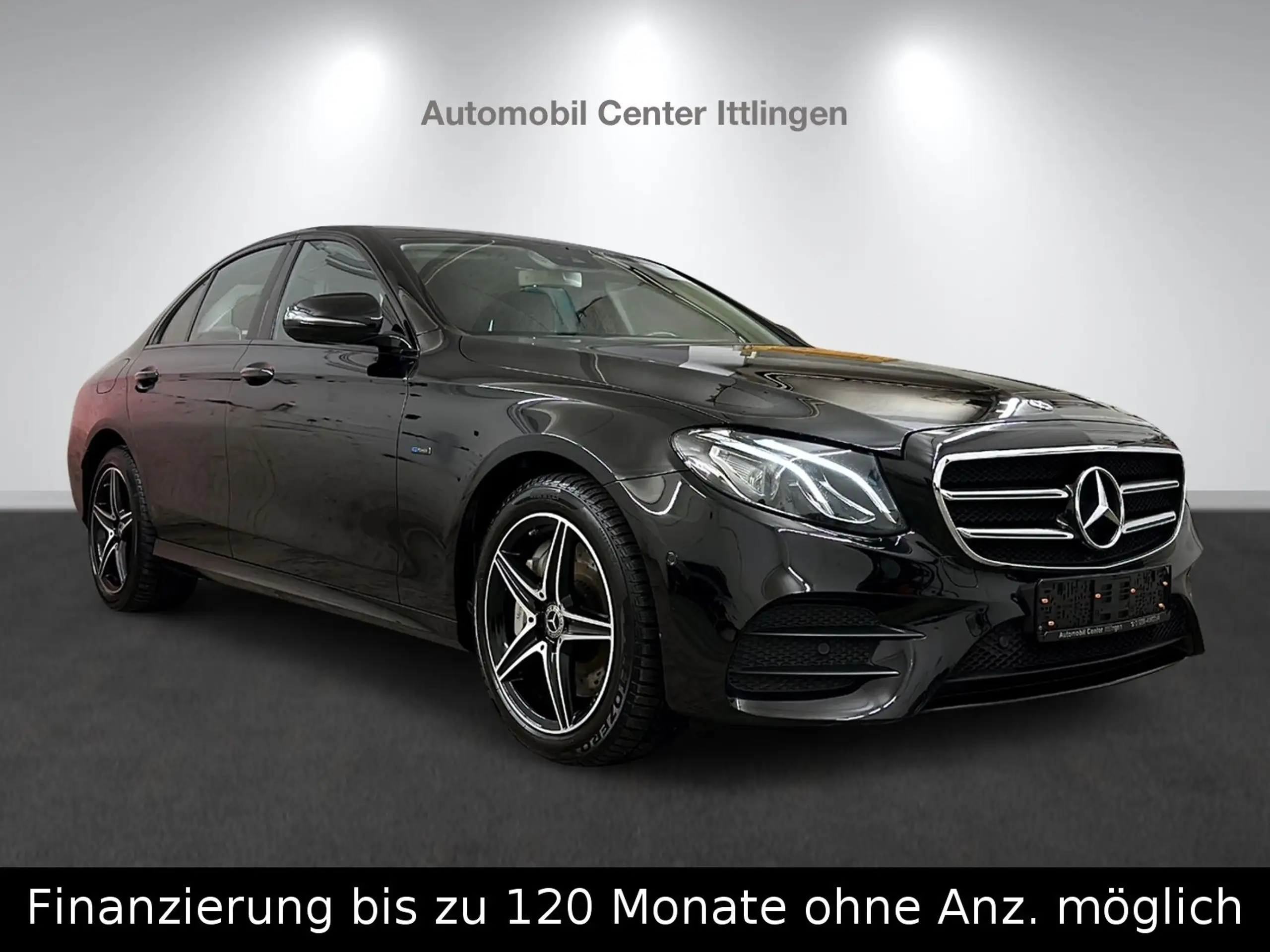 Mercedes-Benz E 300 2019