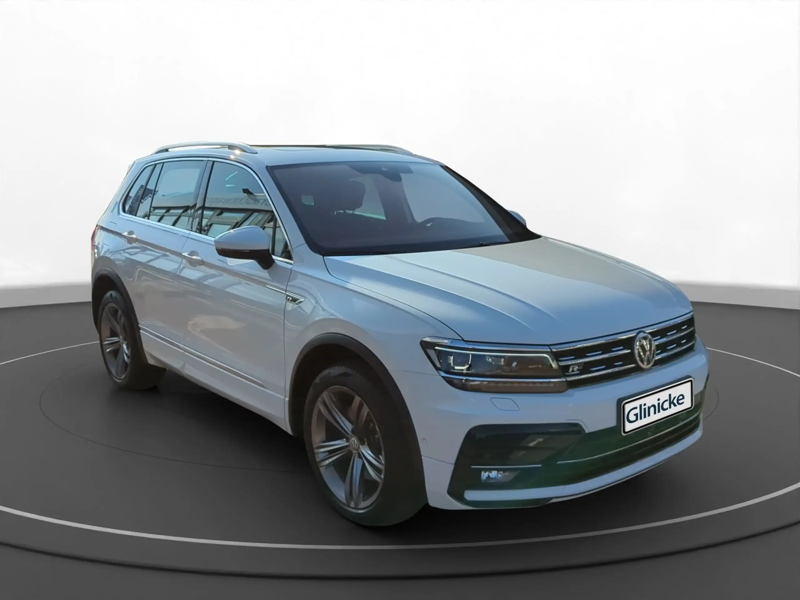 Volkswagen - Tiguan