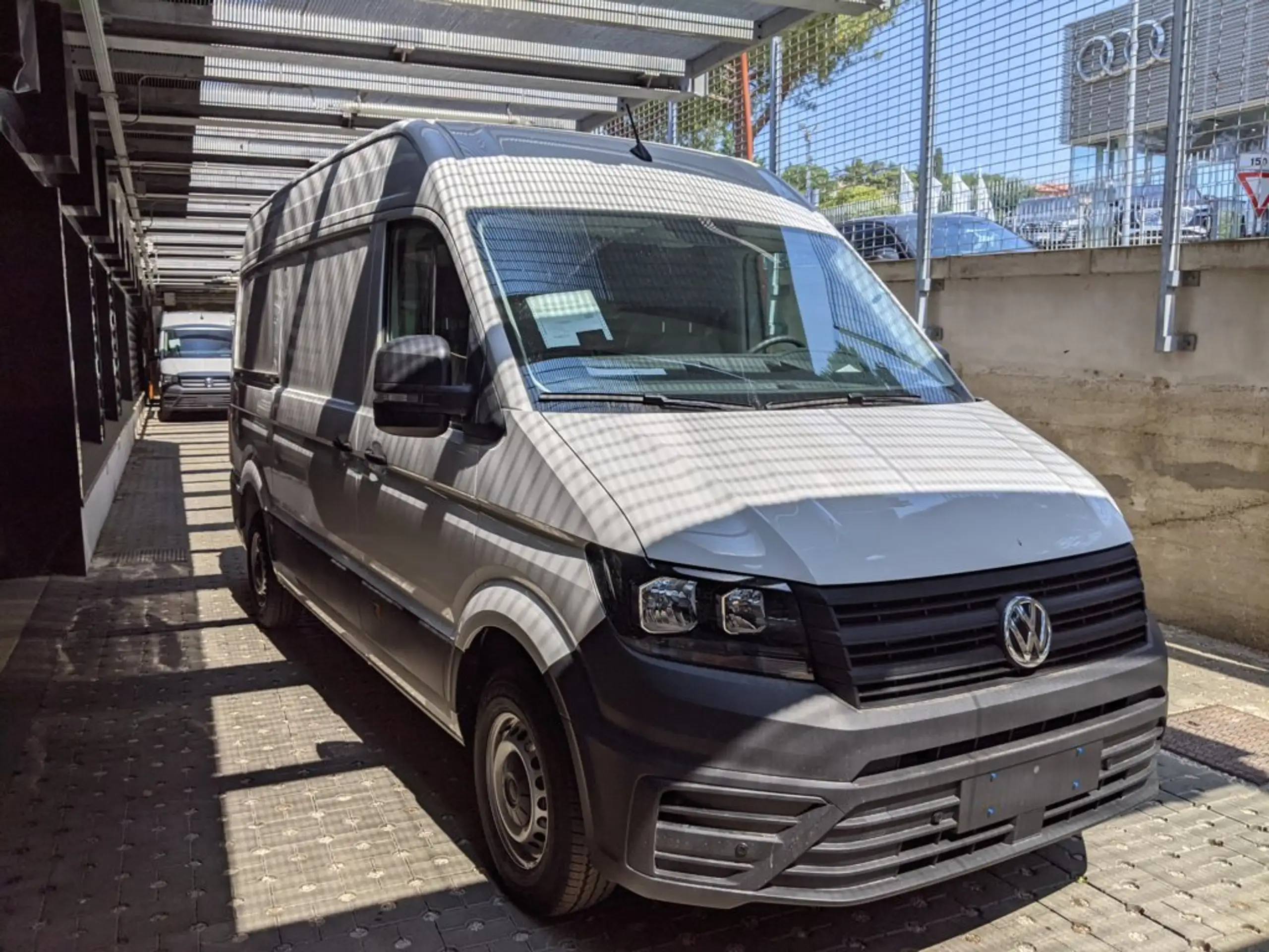 Volkswagen - Crafter