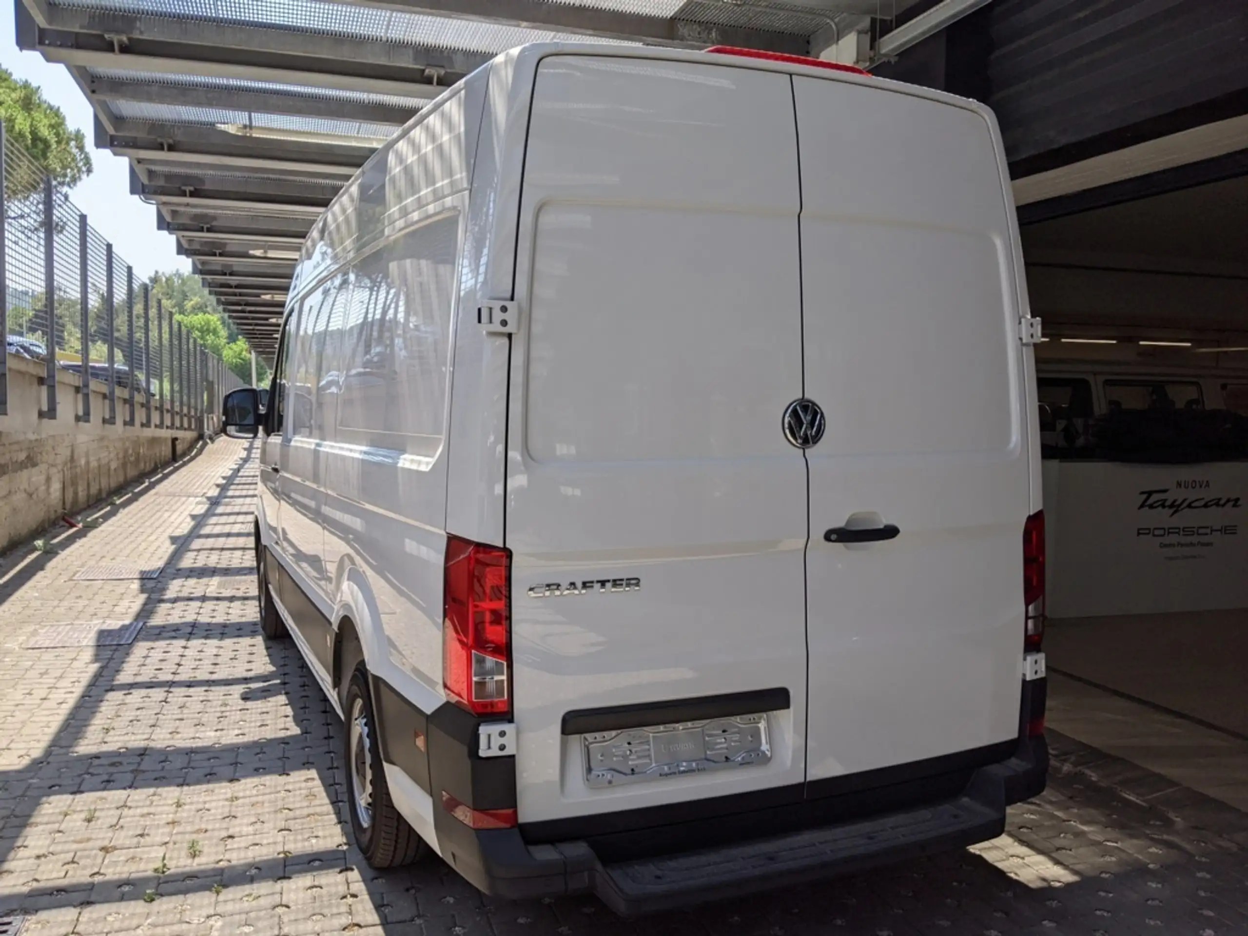 Volkswagen - Crafter