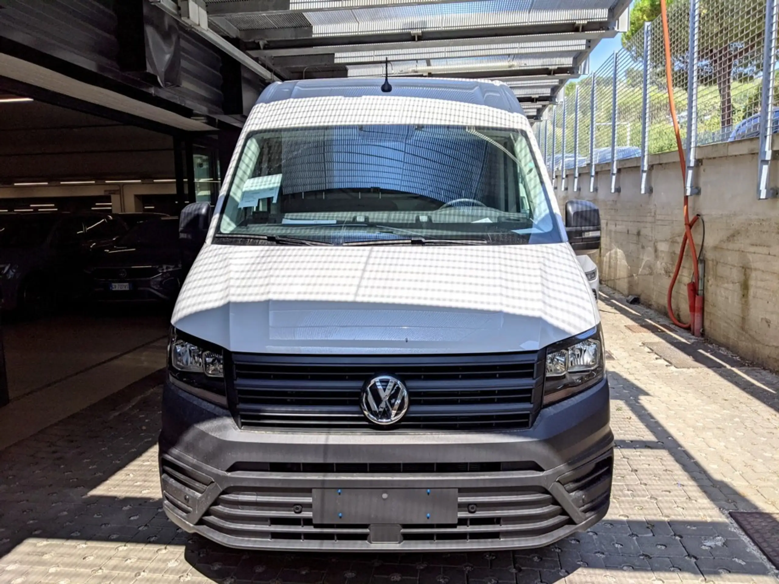 Volkswagen - Crafter