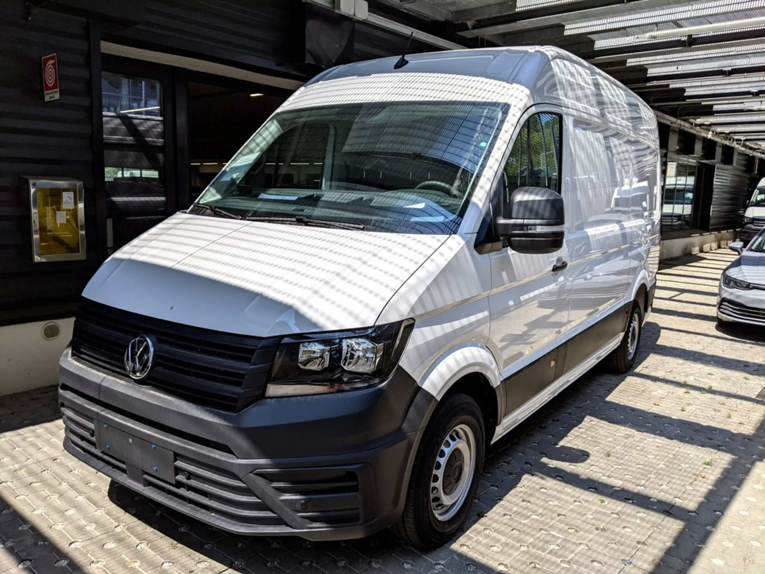 Volkswagen - Crafter